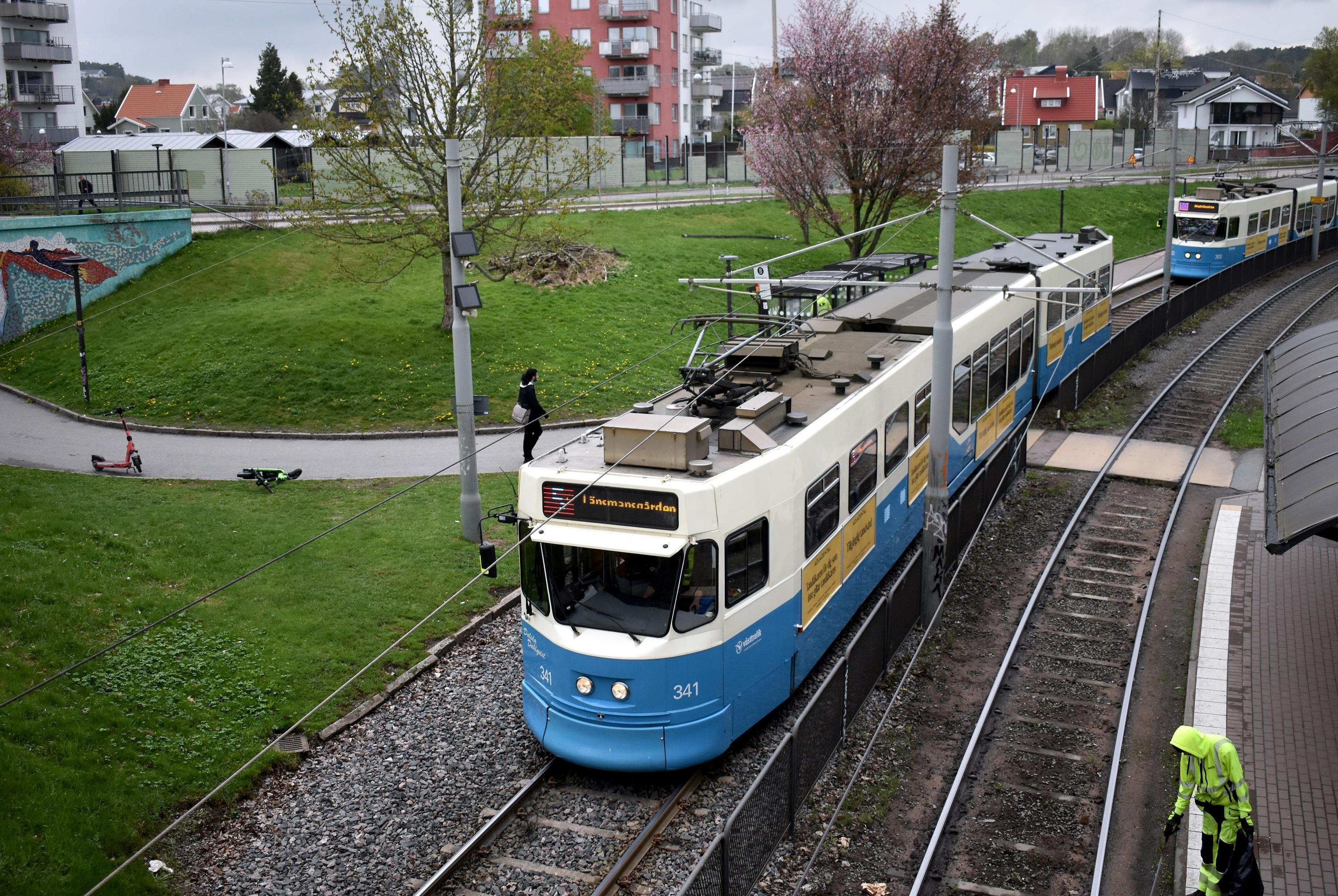 5 Varmfrontsgatan Eketrägatan