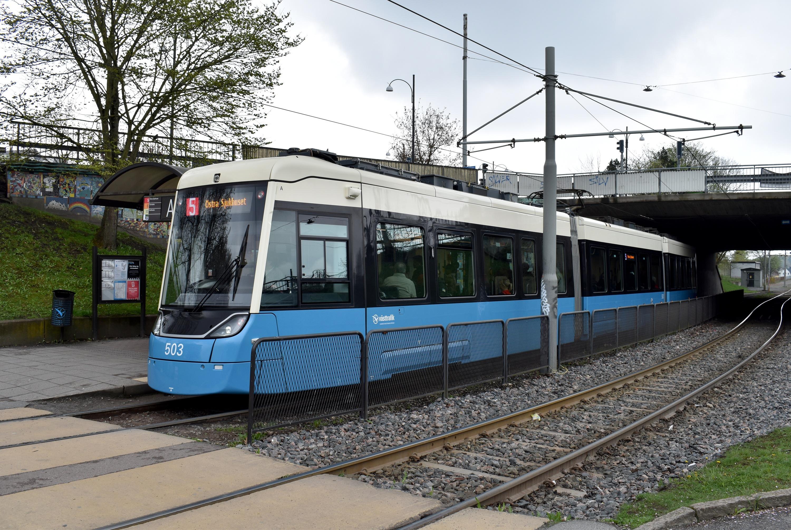 5 Östra Sjukhuset Eketrägatan