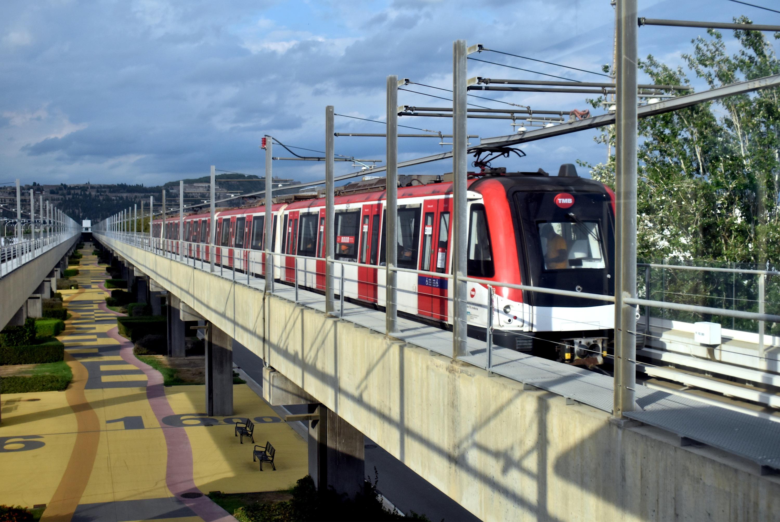 L10S Collblanc Port Commercial/La Factoria