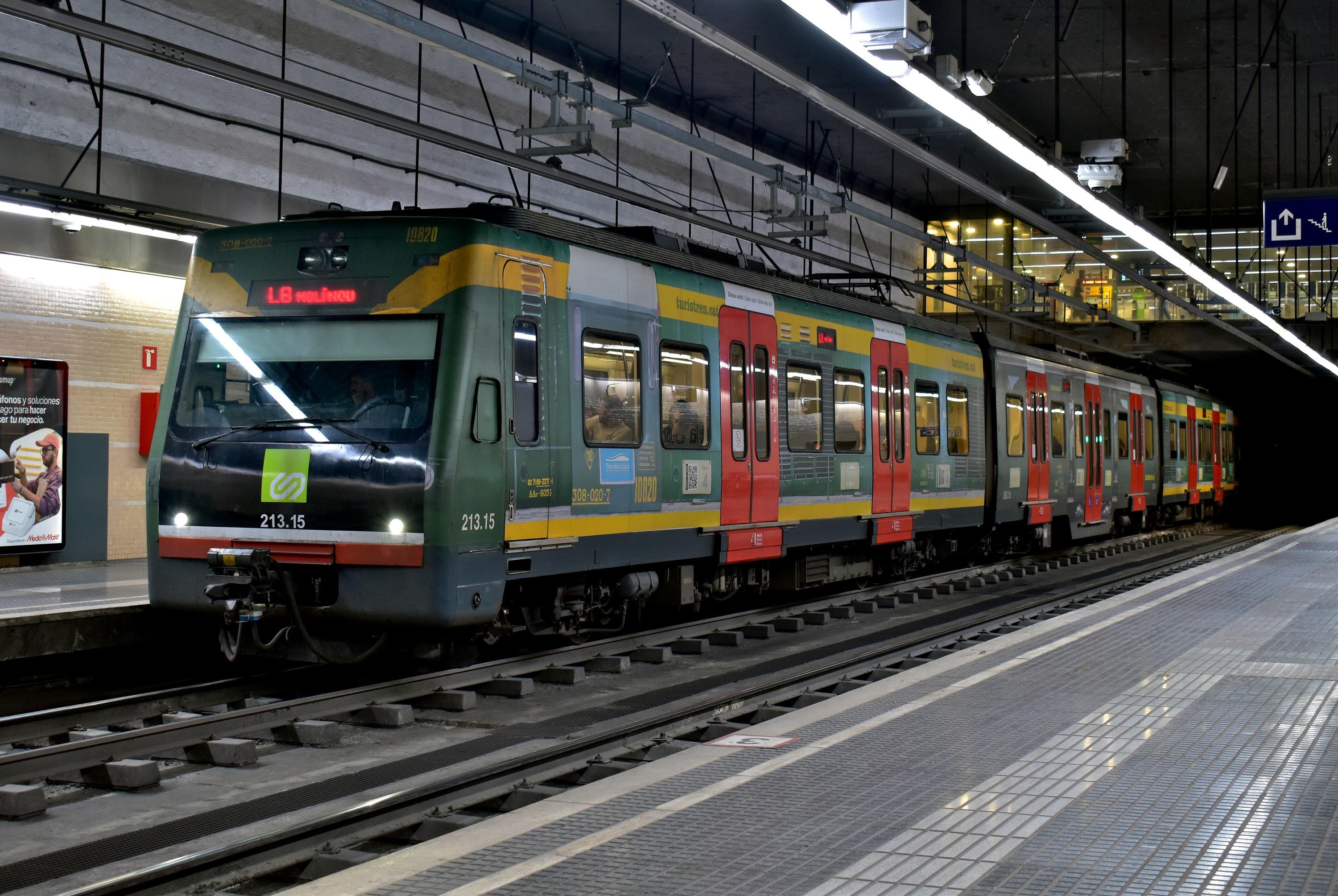 L8 Molí Nou/Ciutat Cooperativa Gornal