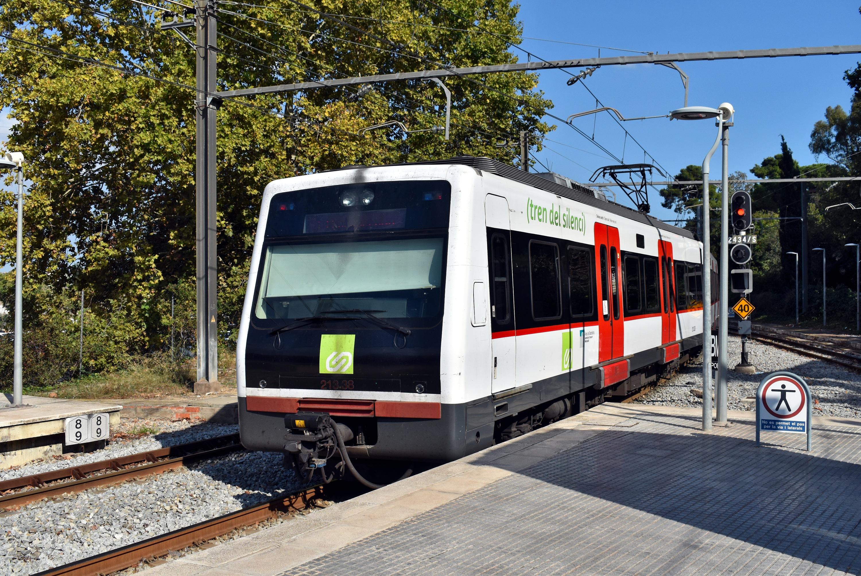 L8 Plaça d'Espanya Sant Boi