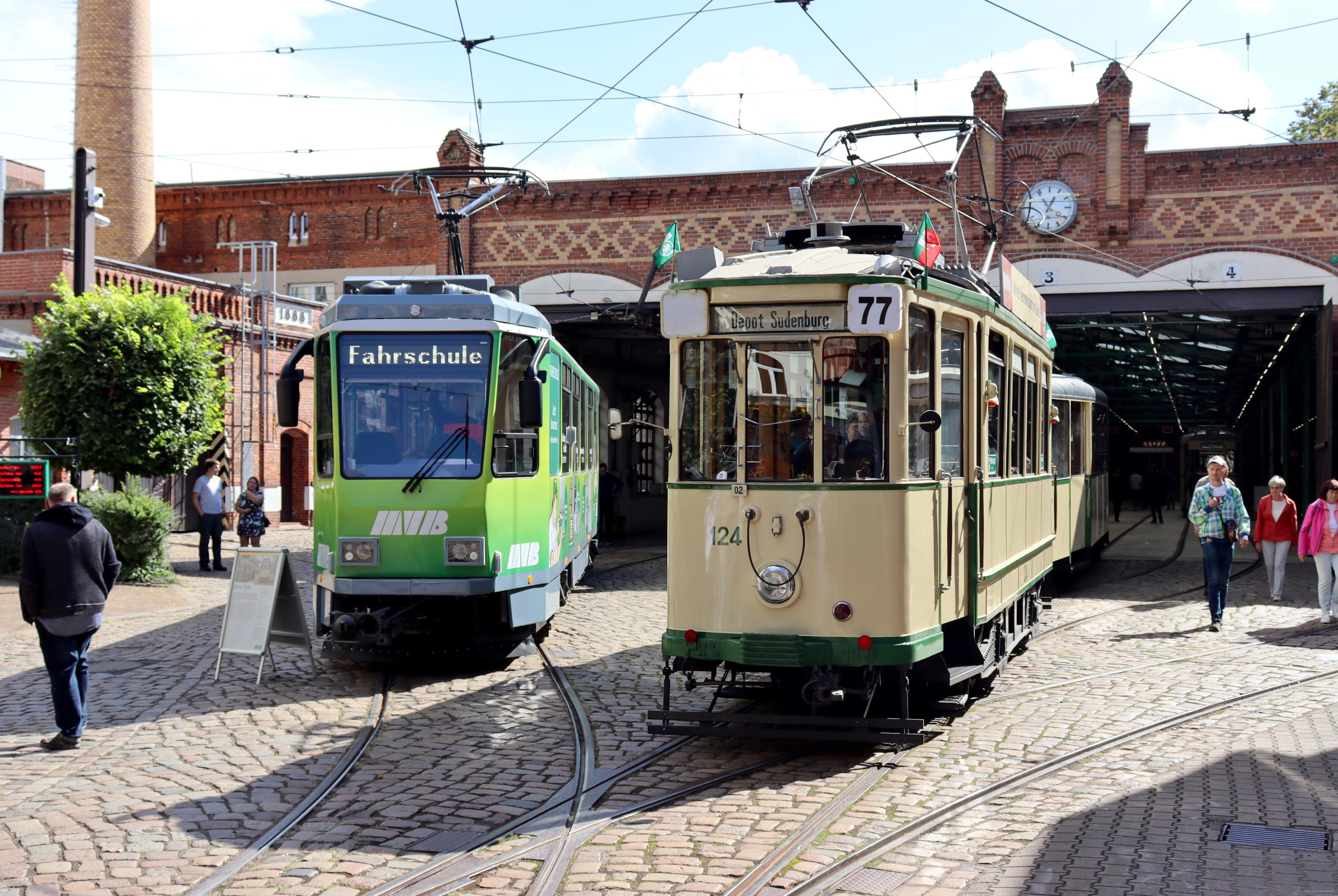 Betriebshof Sudenburg  