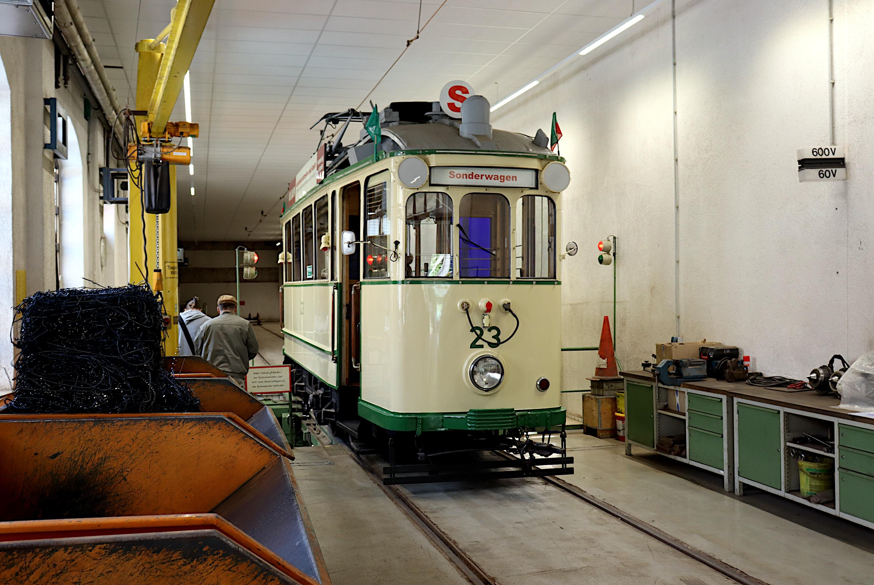 Betriebshof Sudenburg  