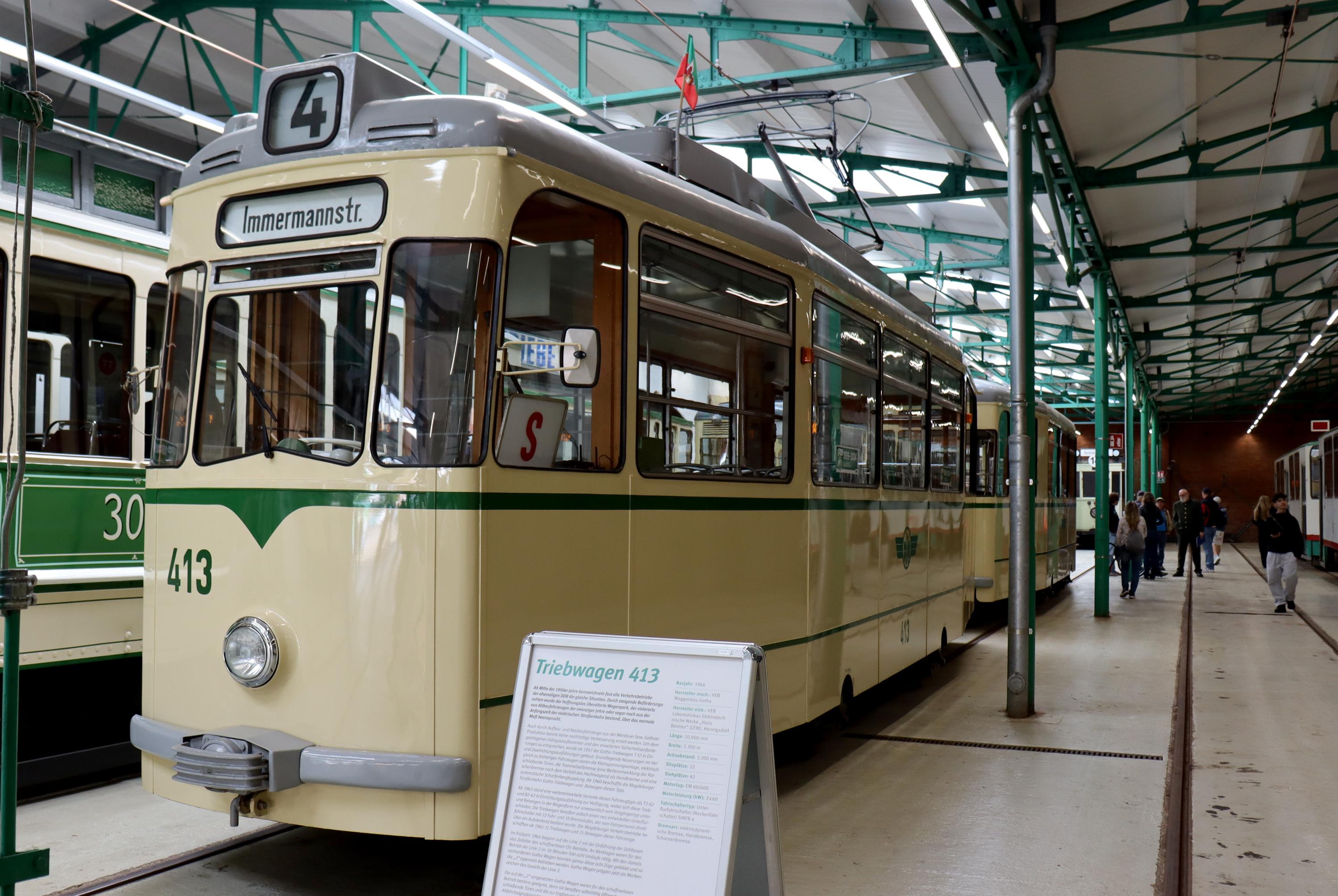 Betriebshof Sudenburg  