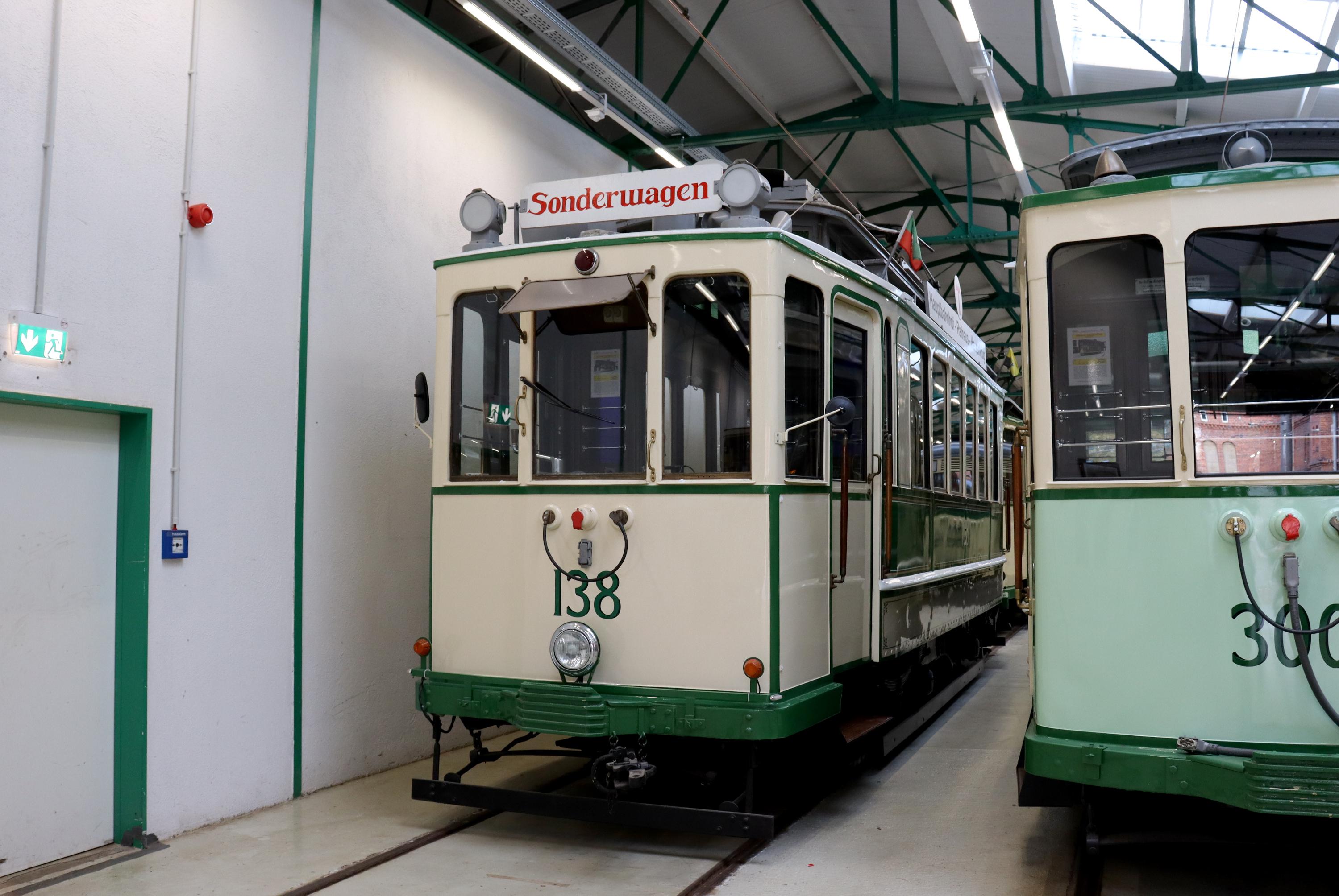 Betriebshof Sudenburg  