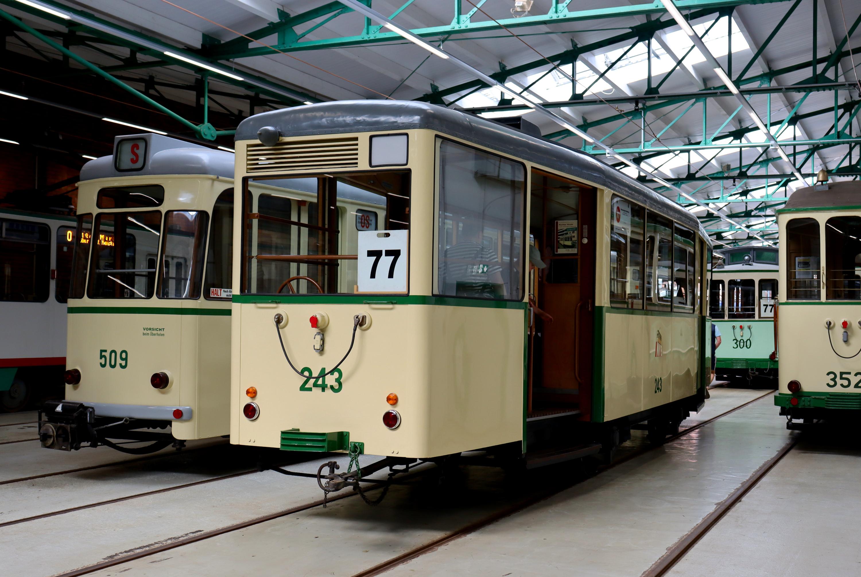 Betriebshof Sudenburg  