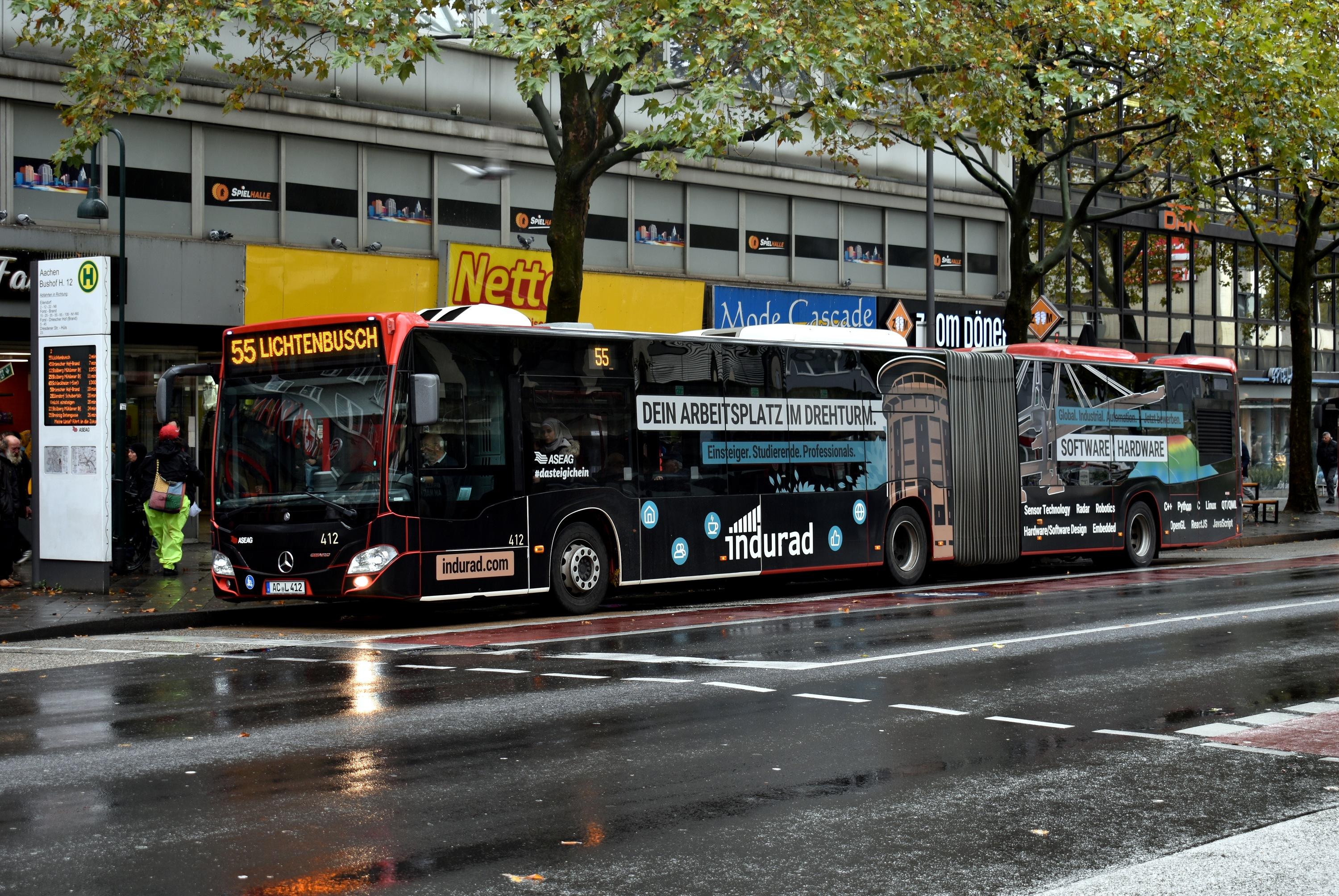 55 AC-Lichtenbusch AC-Bushof