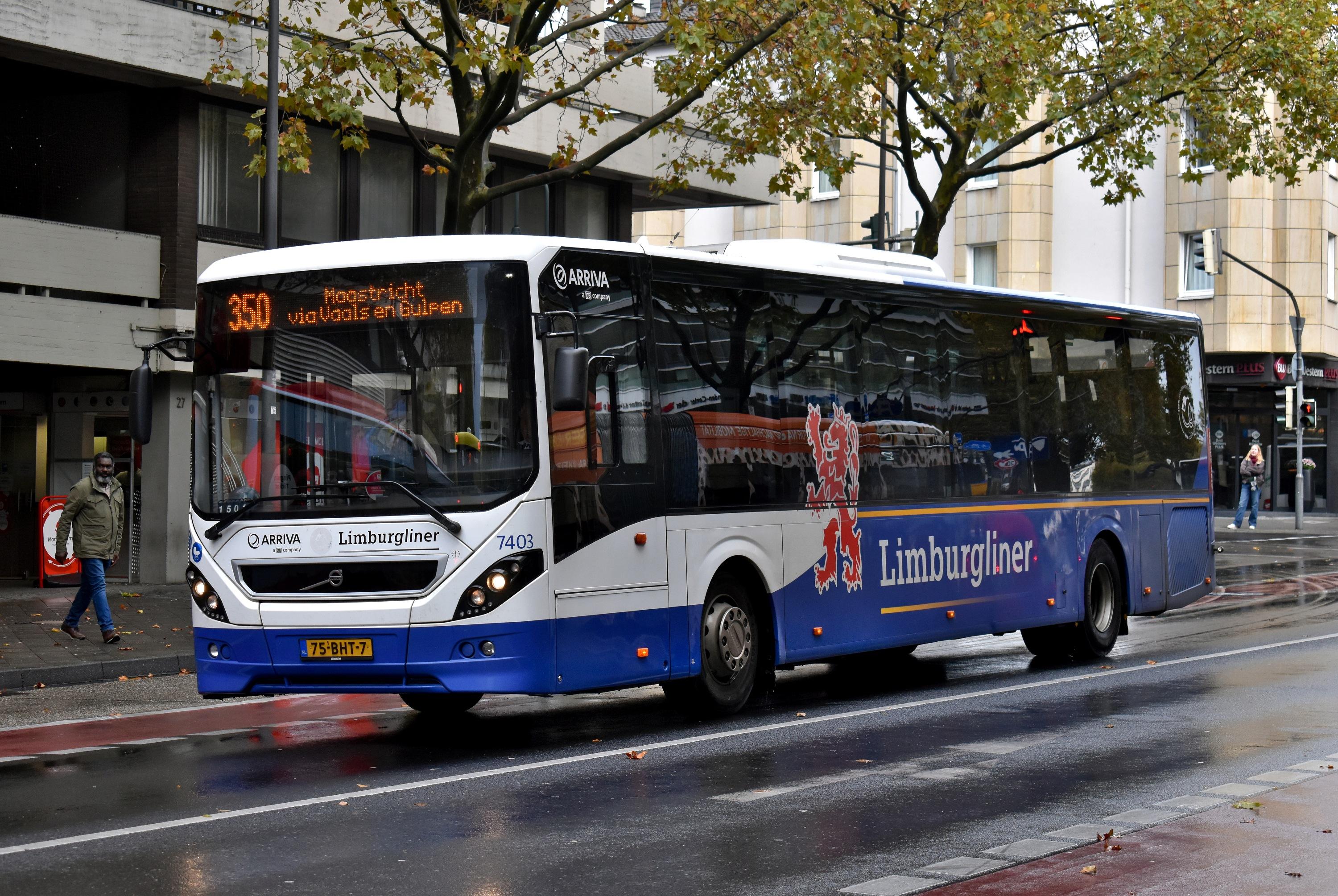 350 Maastricht Station AC-Bushof