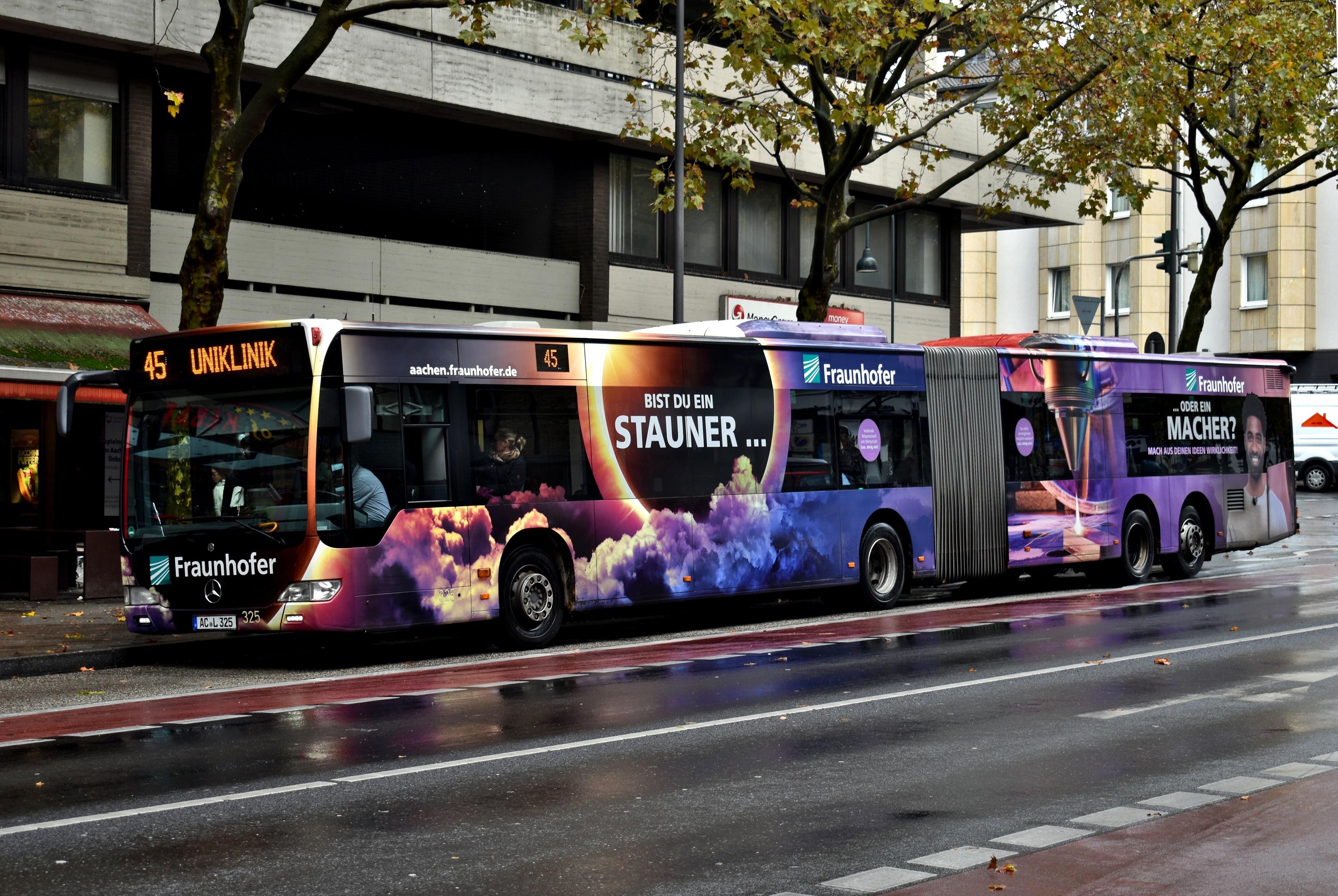 45 AC-Uniklinik AC-Bushof