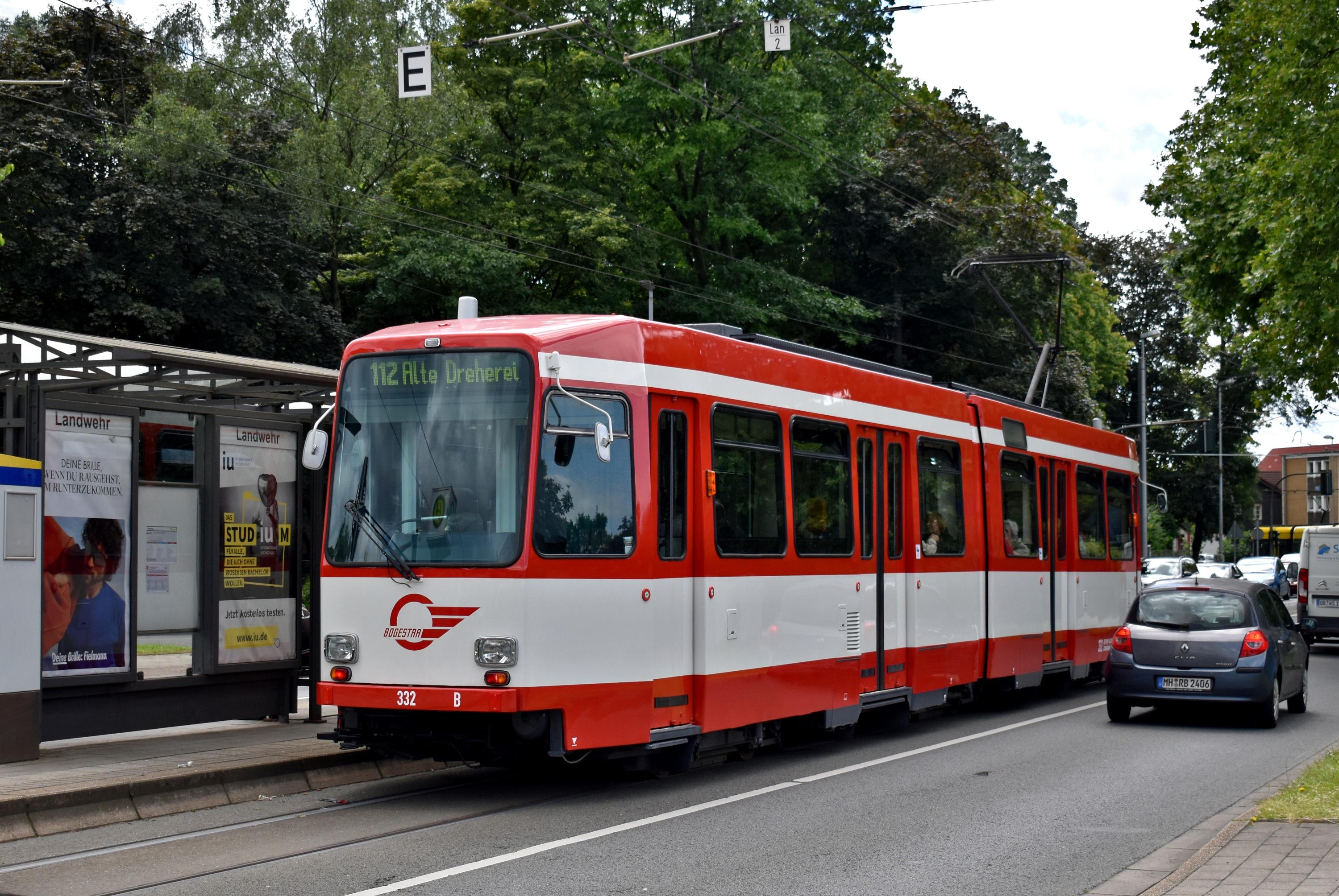 Shuttle 2024  OB-Landwehr