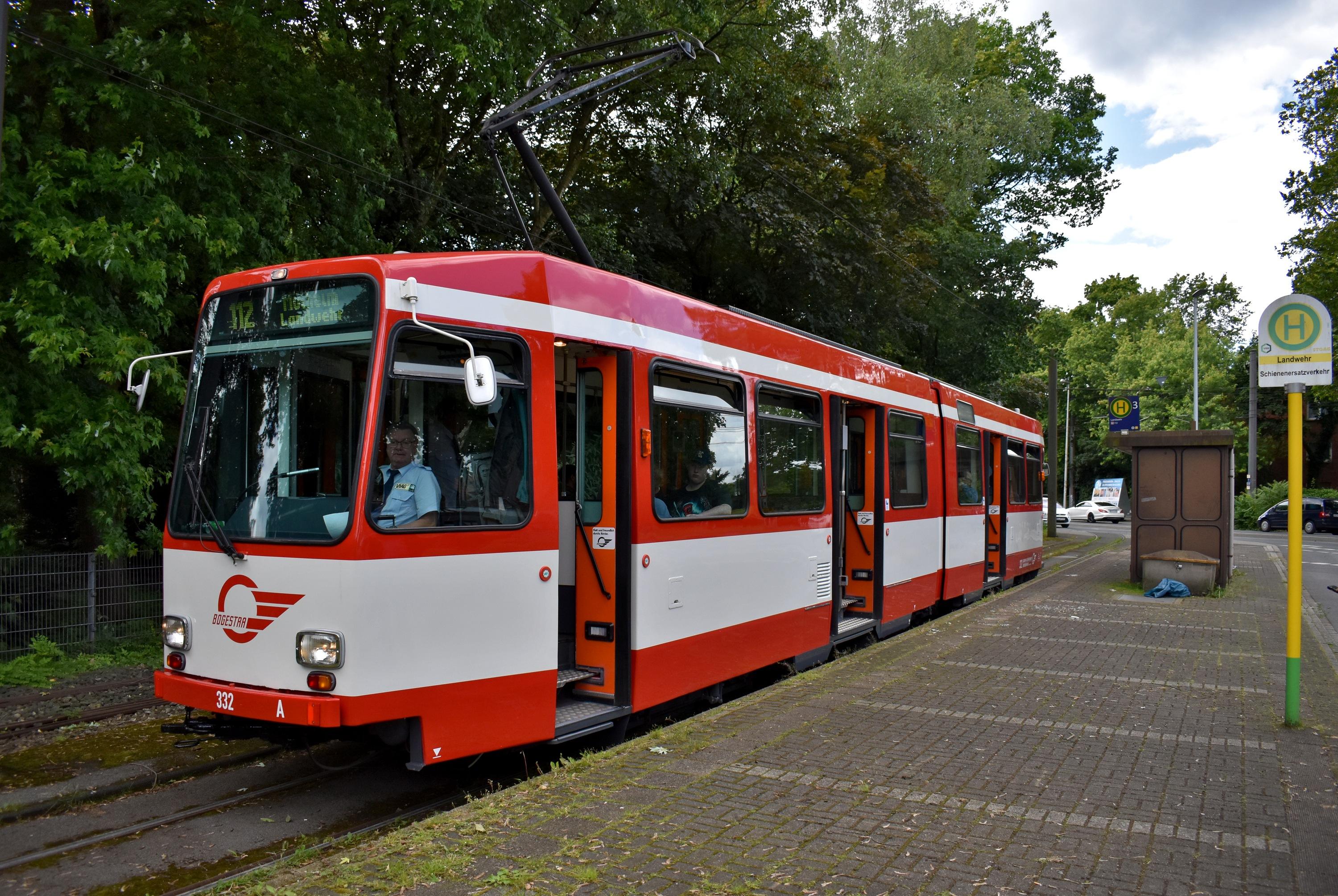 Shuttle 2024  OB-Landwehr