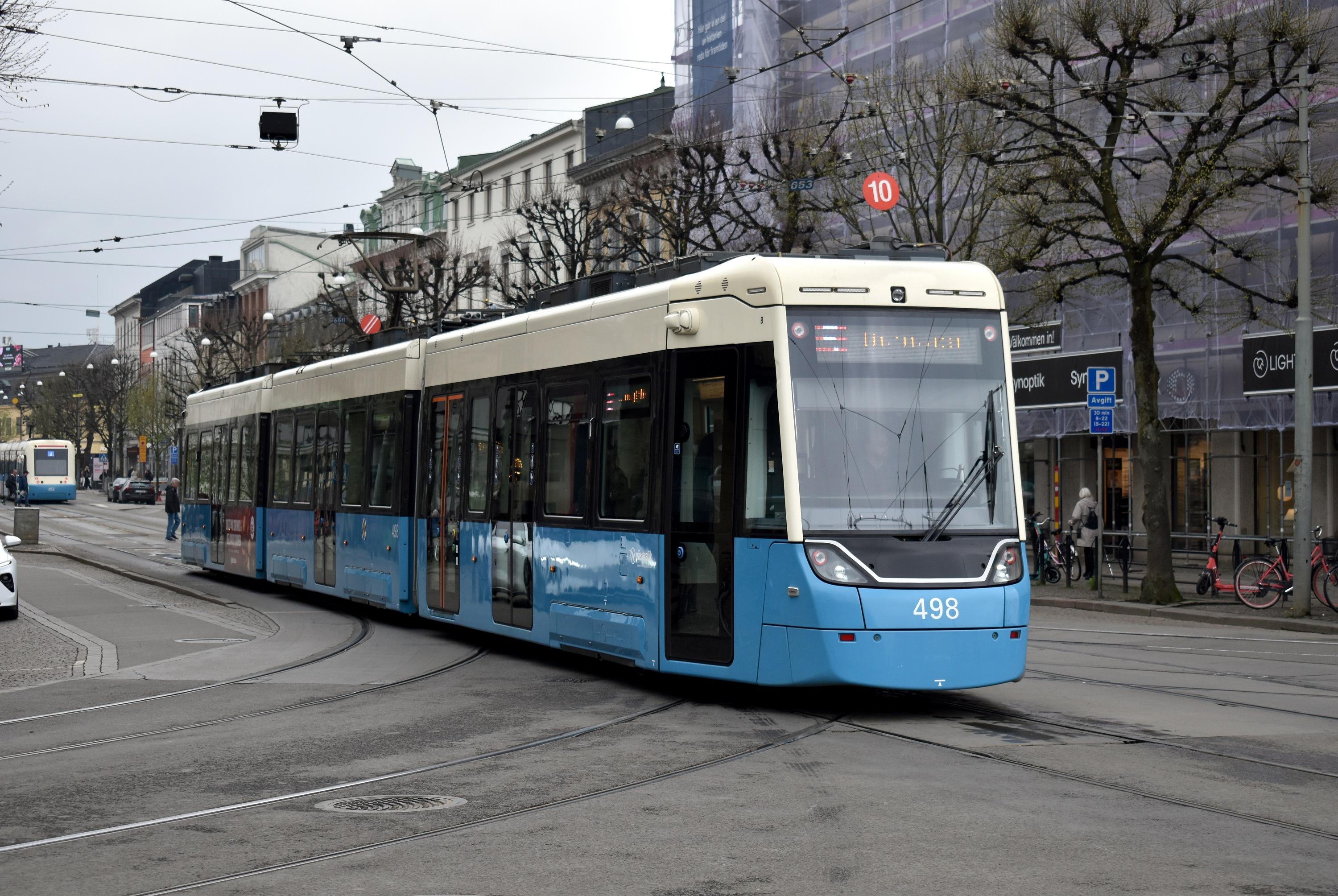 5 Östra Sjukhuset Brunnsparken