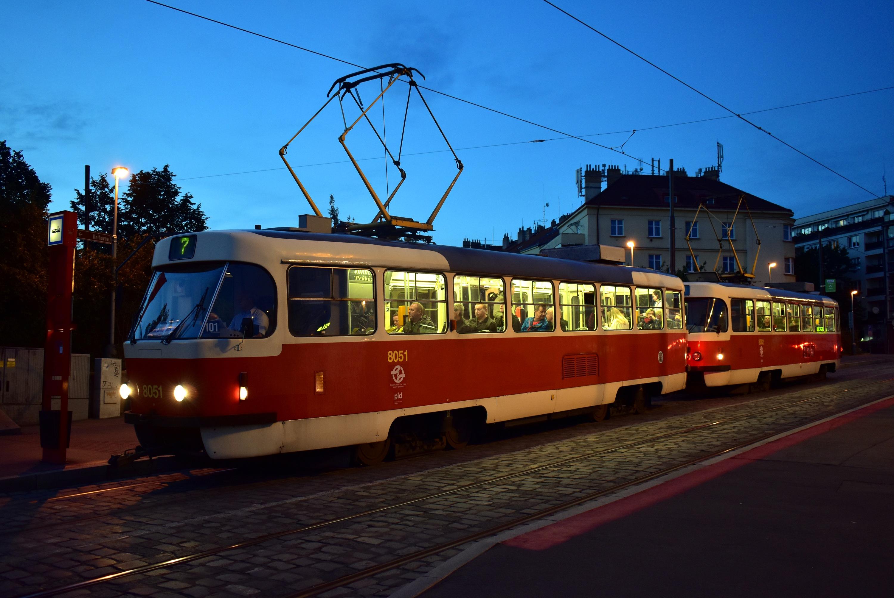 7 Radlická Strašnická