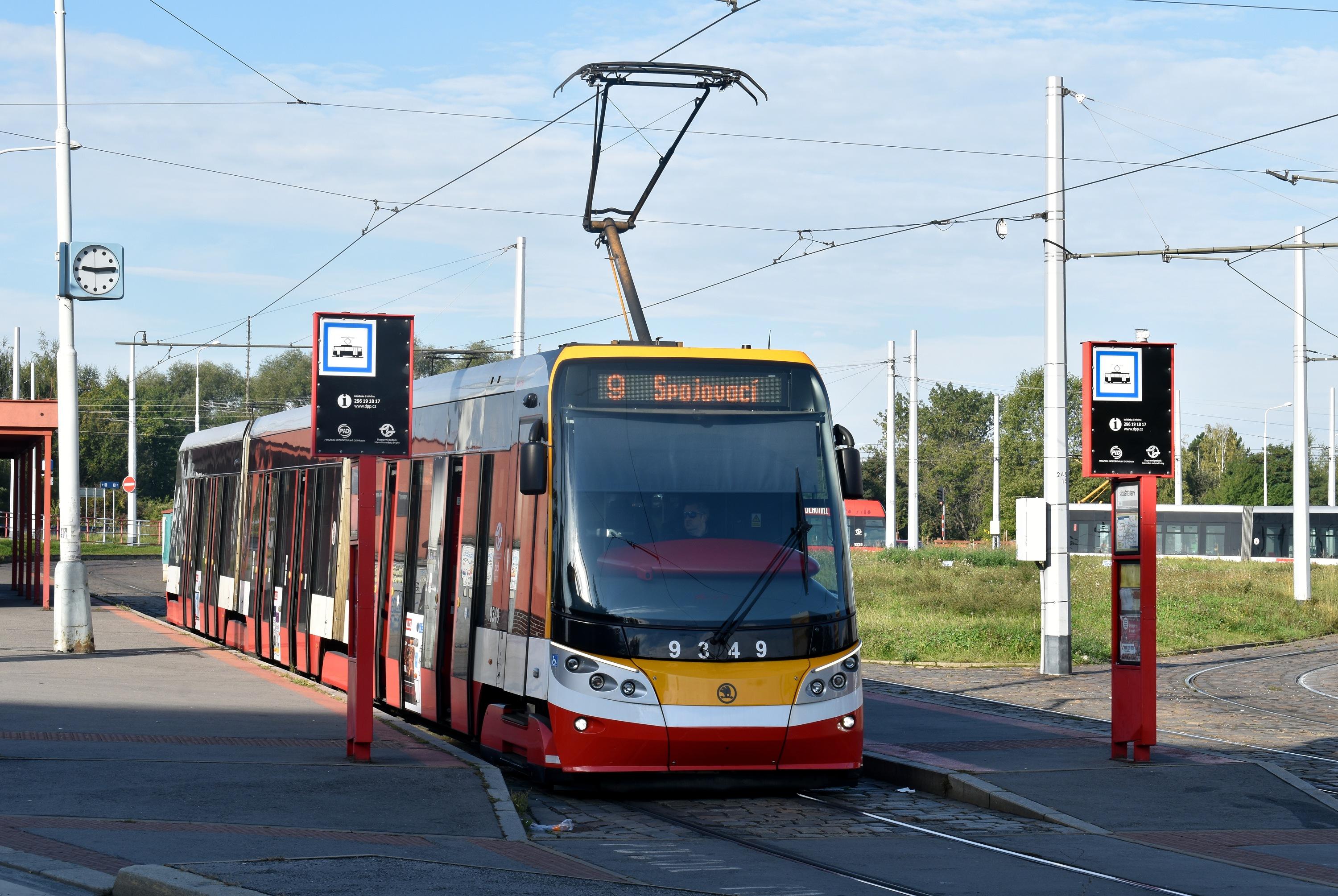 9 Spojovací Sídlišt&#283; &#344;epy