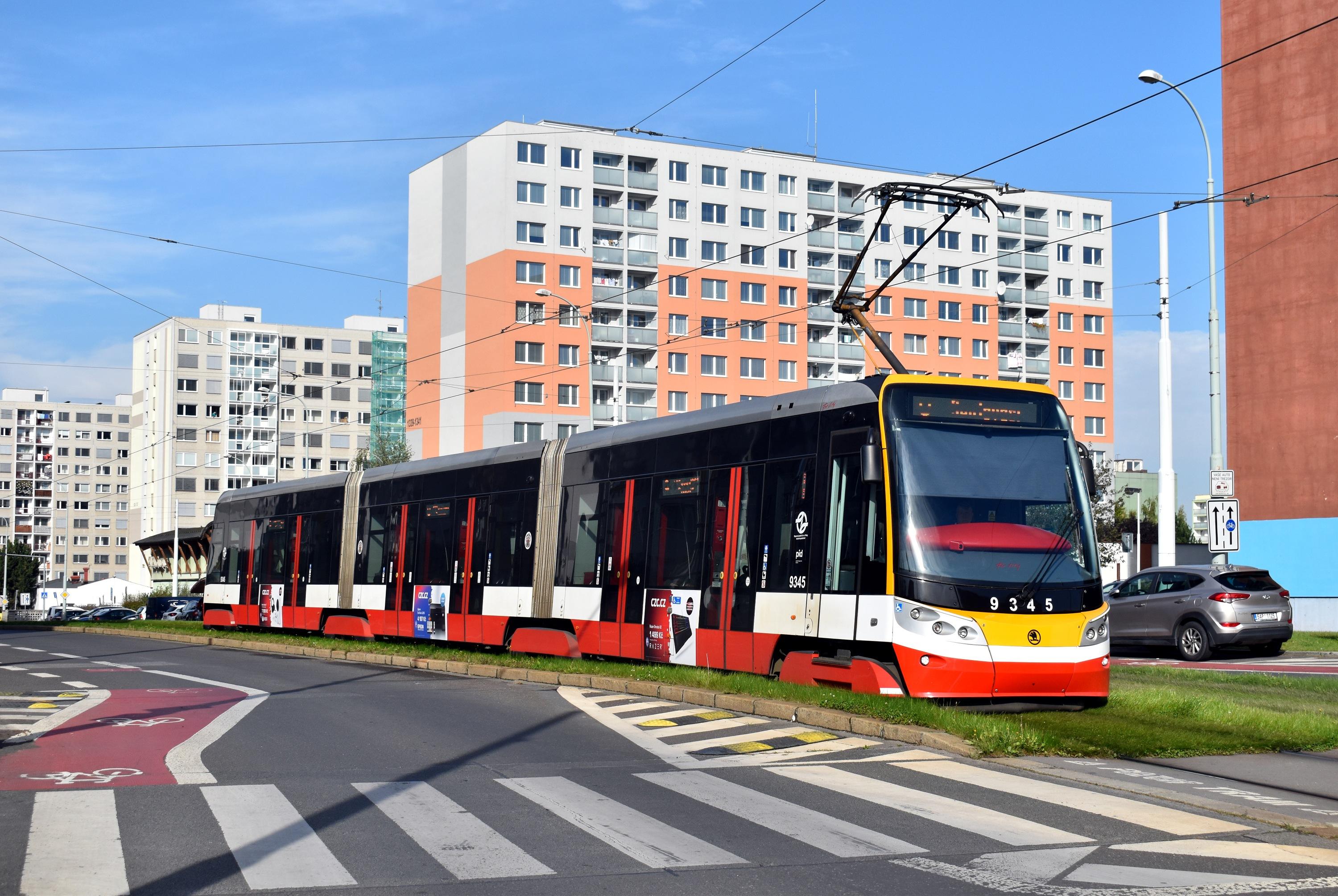 9 Spojovací Blatiny