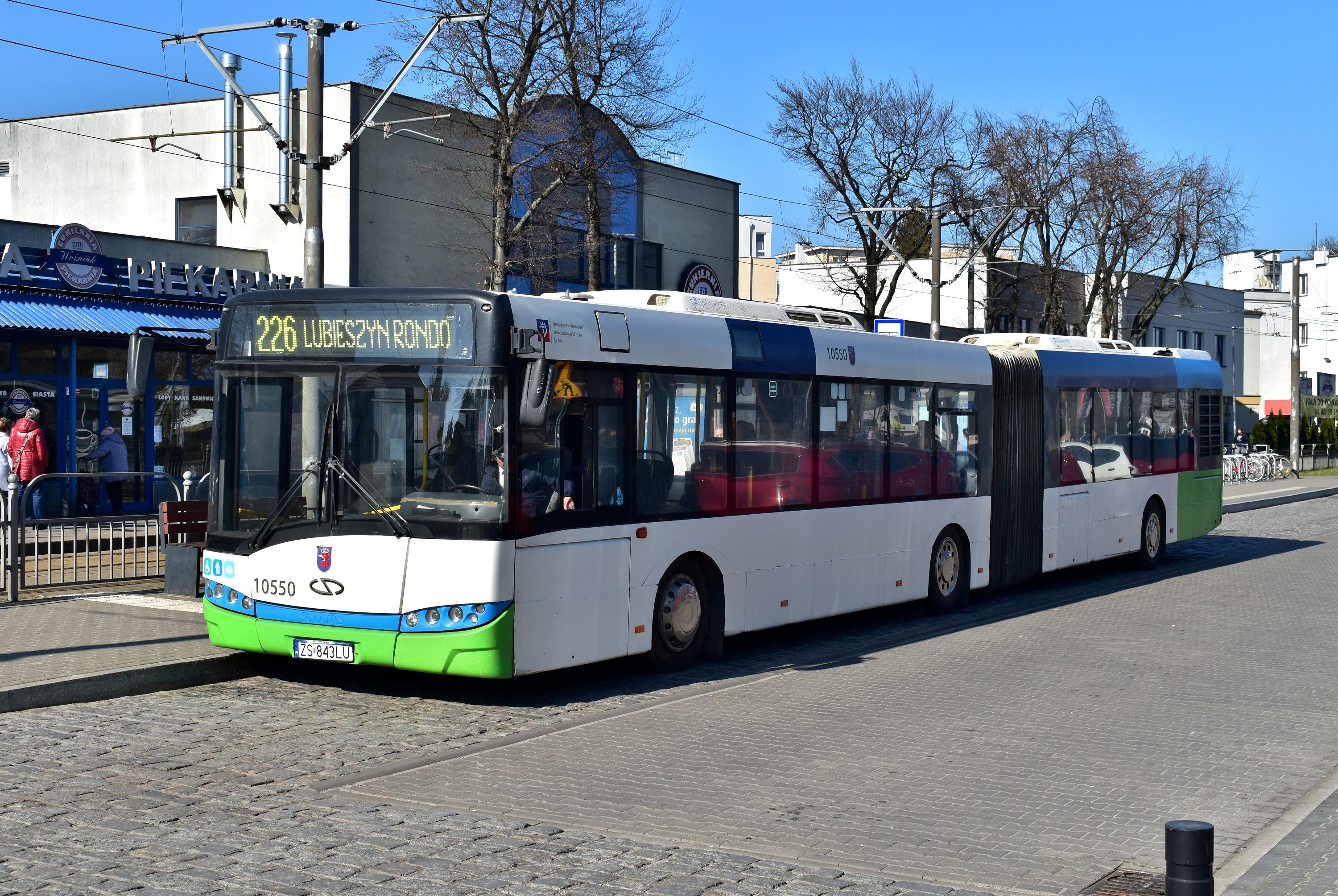 226 Lubieszyn Rondo Gumie&#324;ce