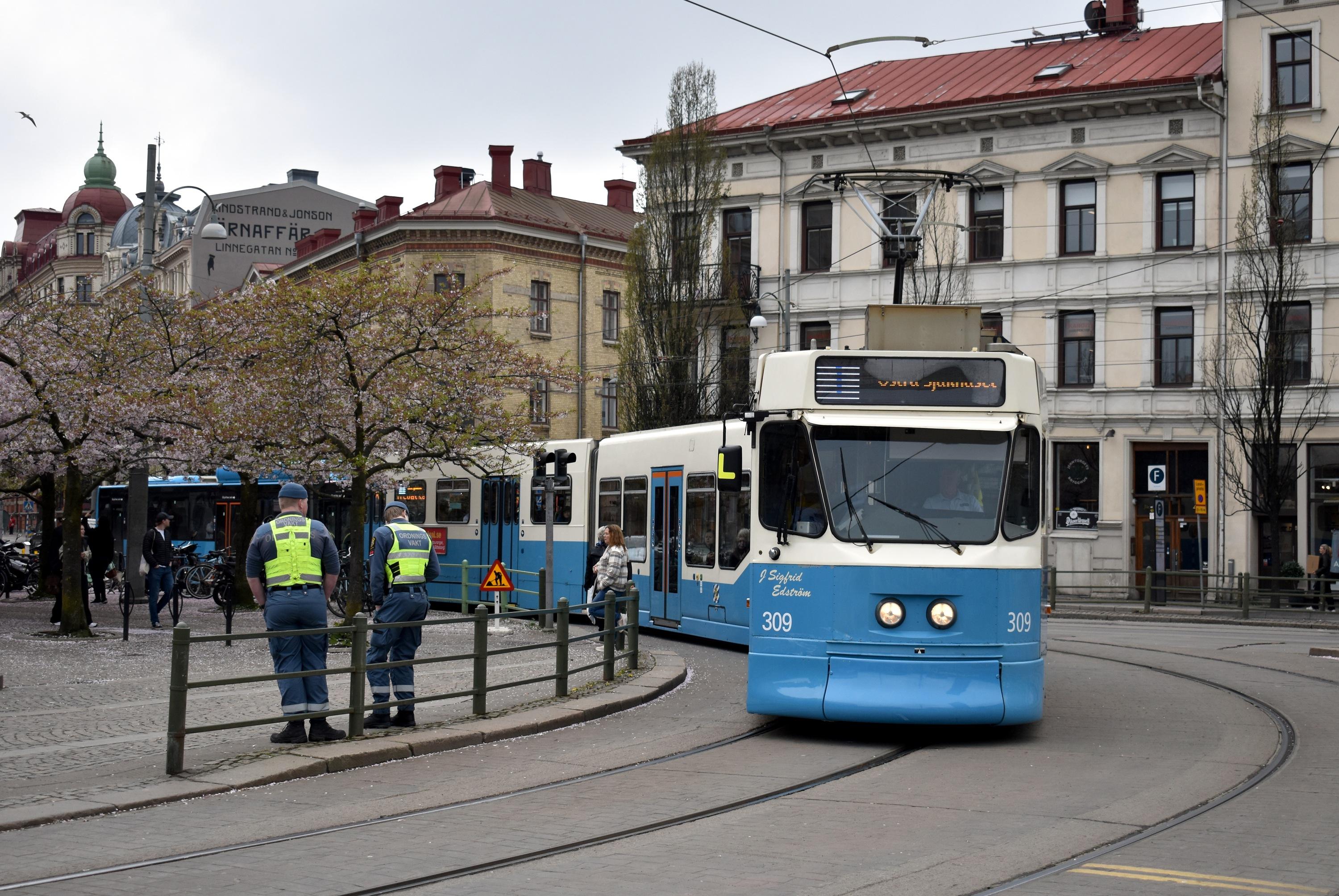 1 Östra Sjukhuset Järntorget