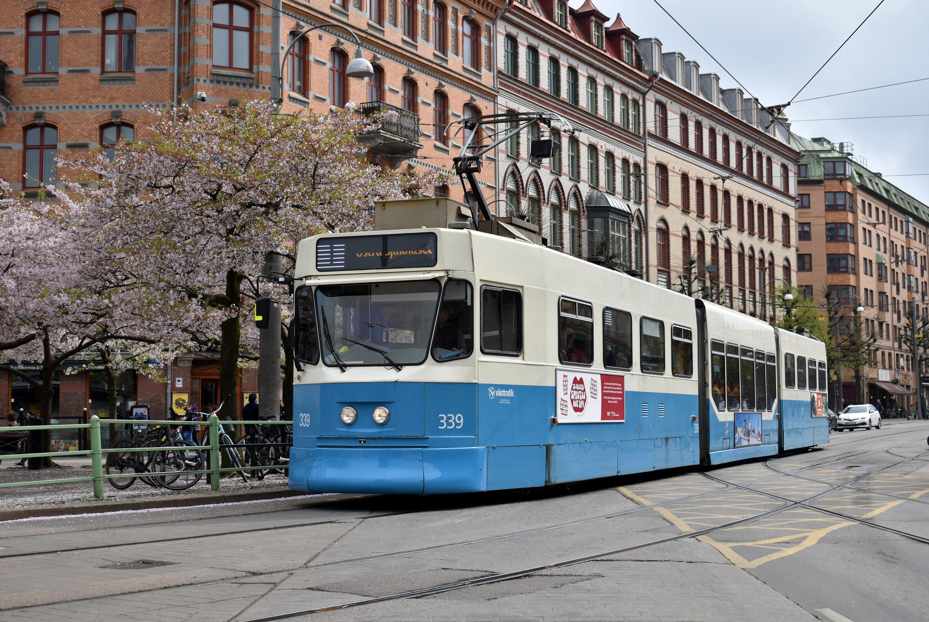 1 Östra Sjukhuset Järntorget