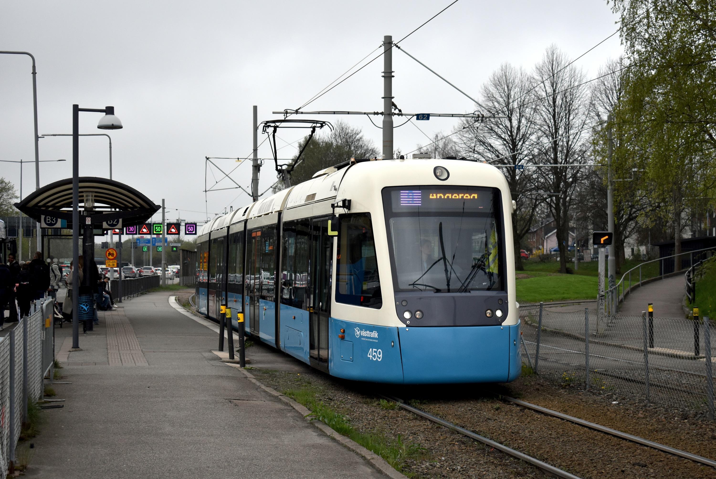 9 Angered Centrum Kungssten