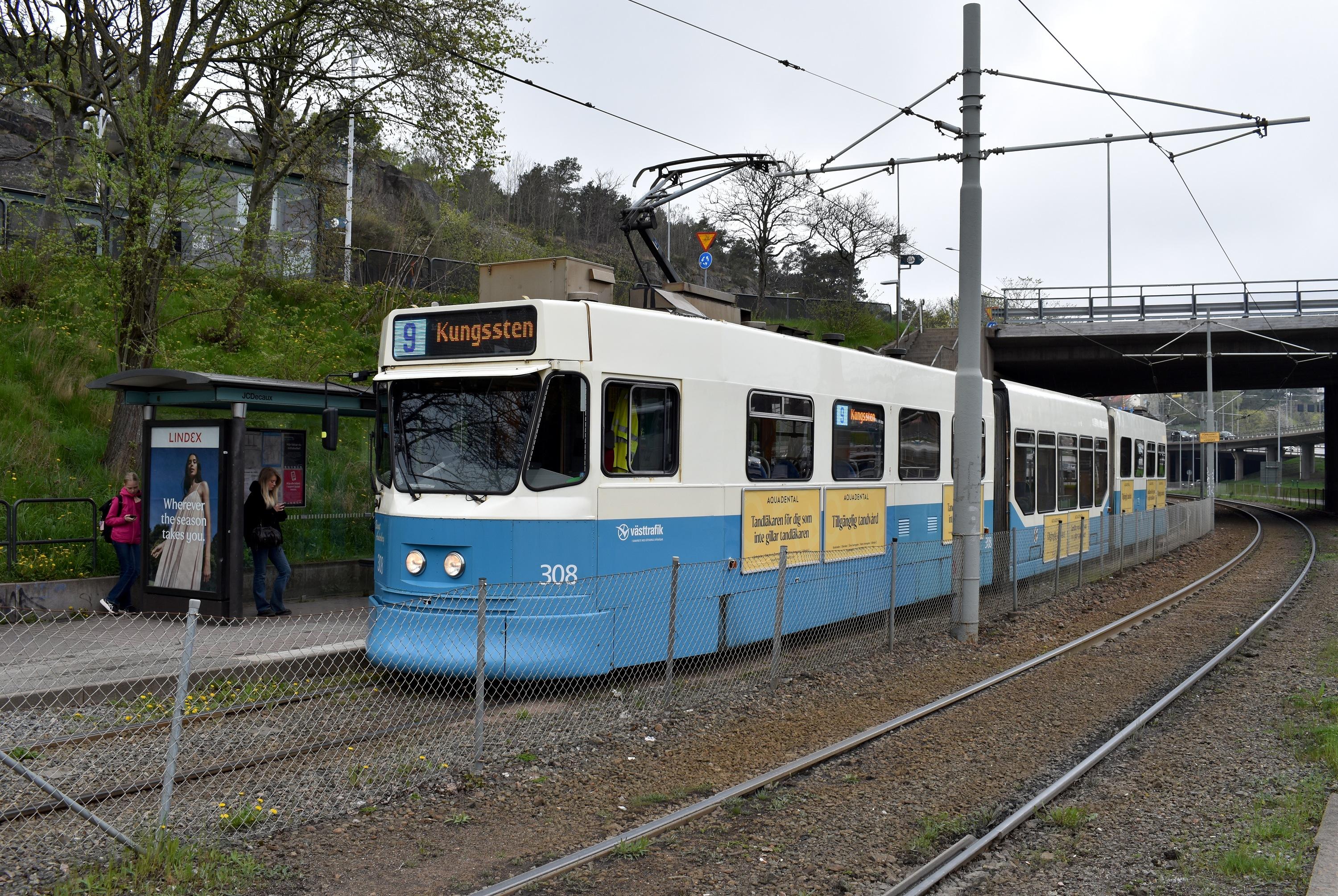 9 Kungssten Kungssten