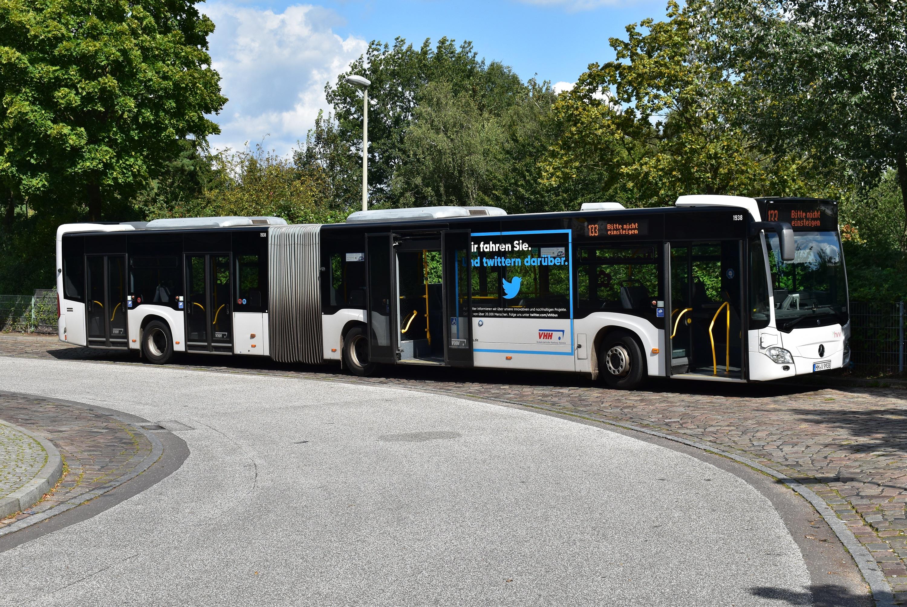 133  HH-Steinfurther Allee