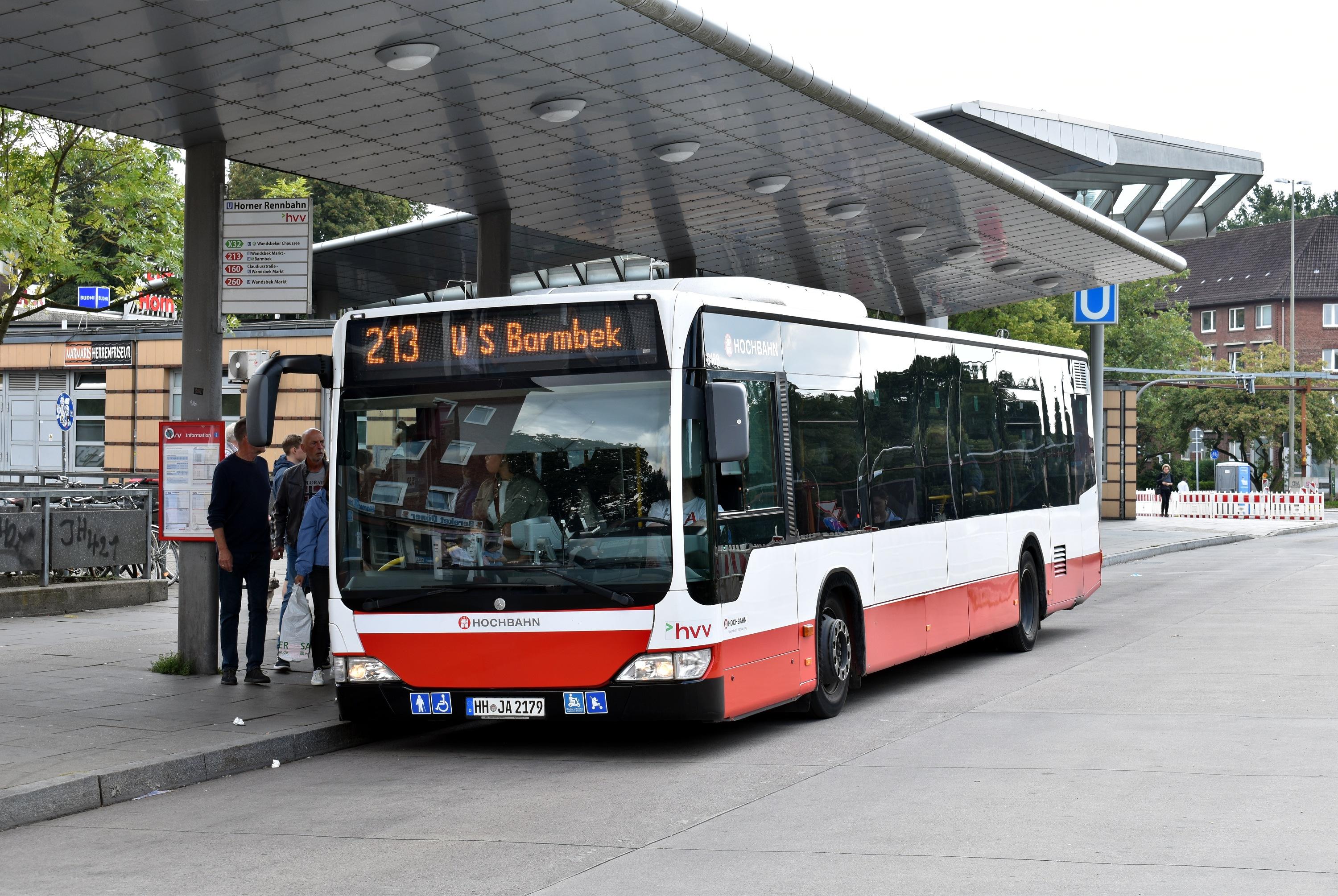 213 HH-Barmbek HH-Horner Rennbahn