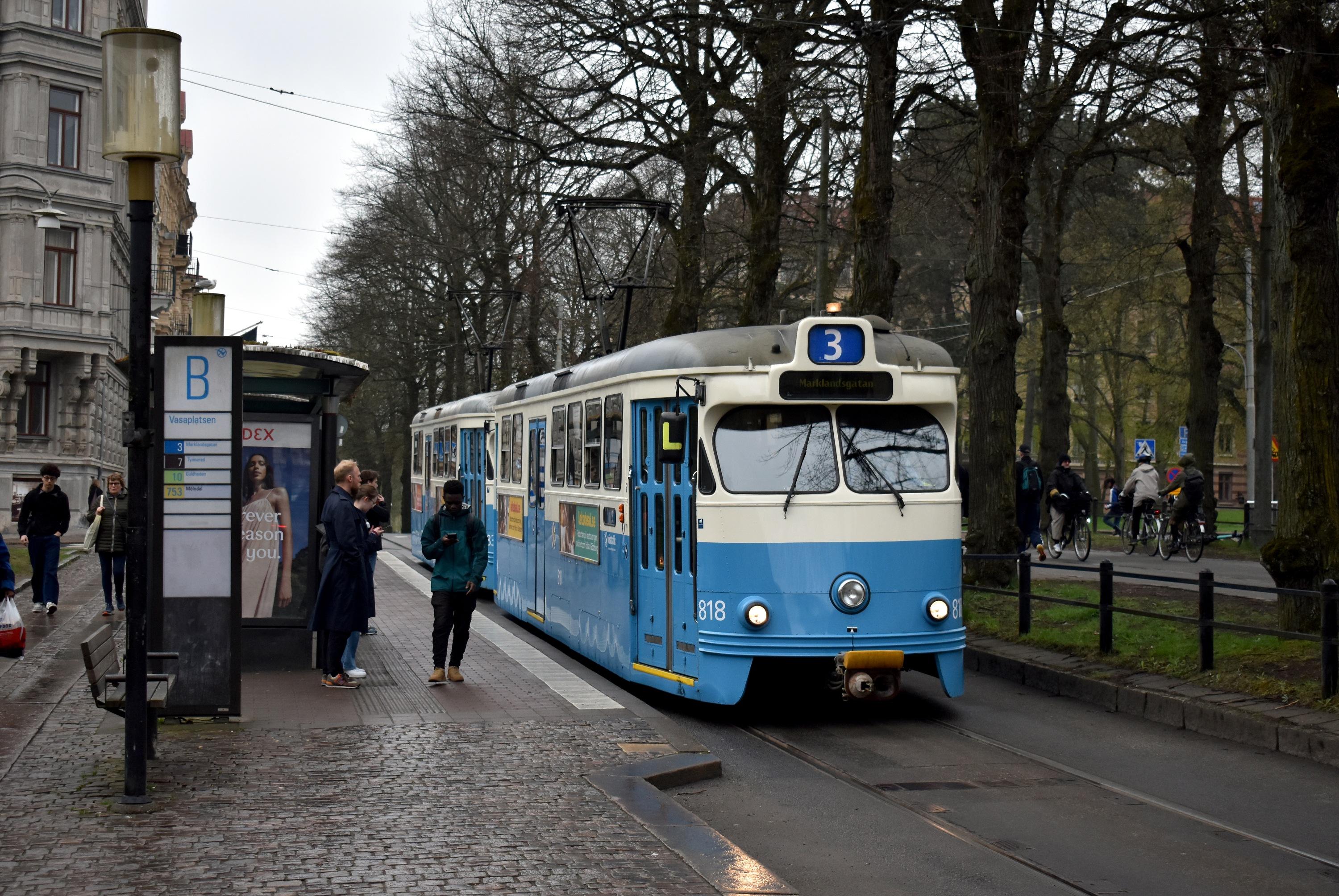 3 Markklandsgatan Vasaplatsen