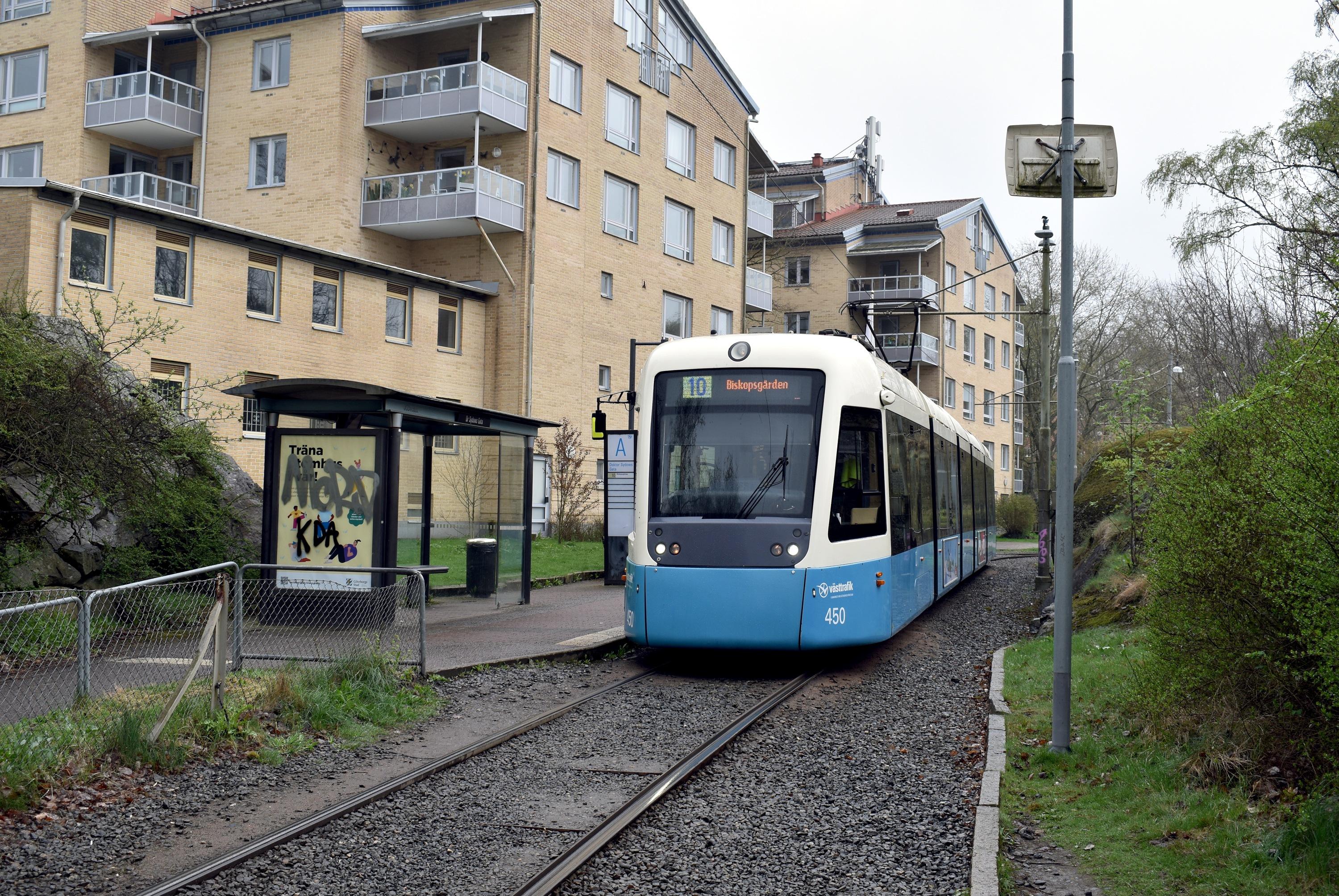 10 Väderilsgatan Doktor Sydows Gata