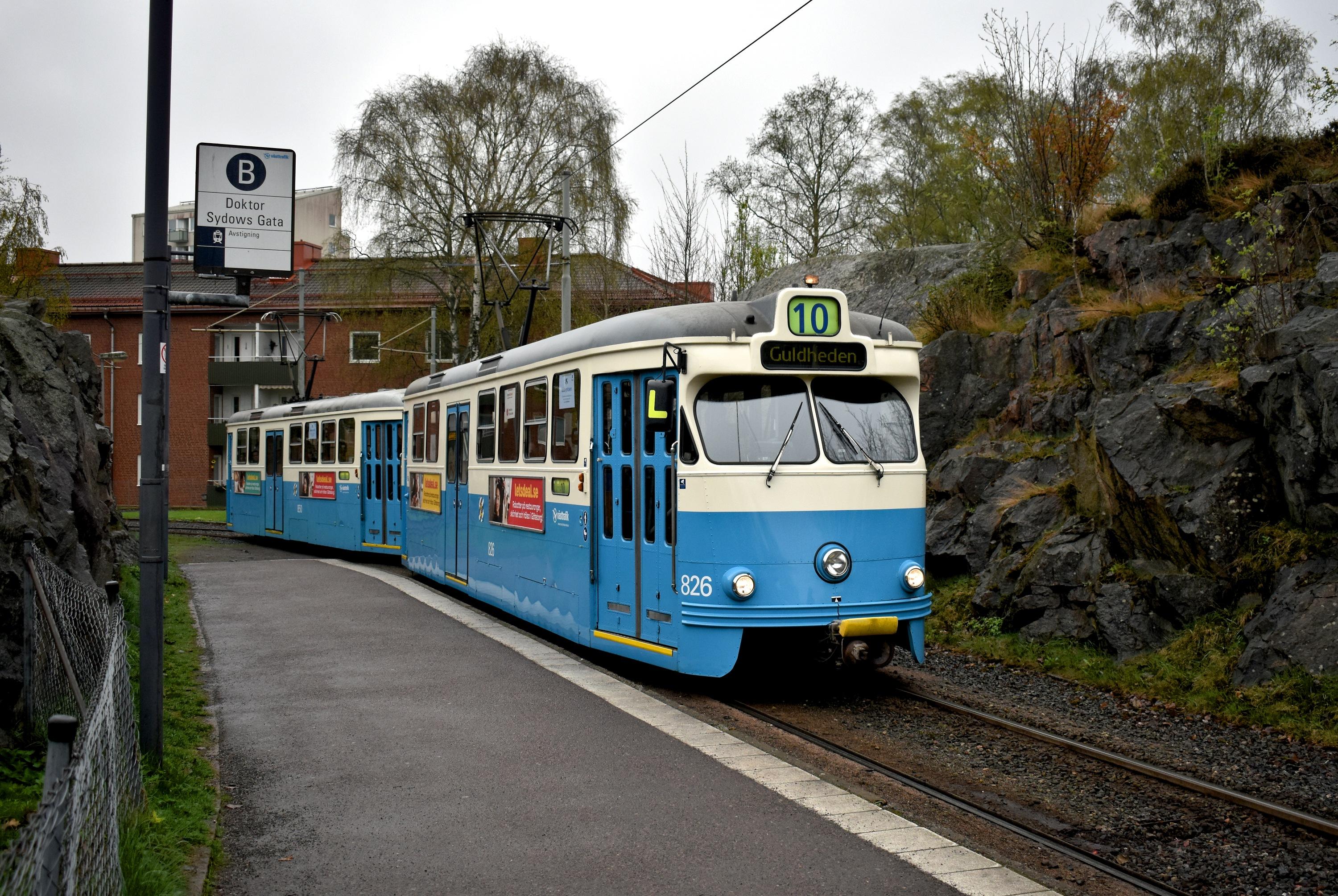 10 Doktor Sydows Gata Doktor Sydows Gata