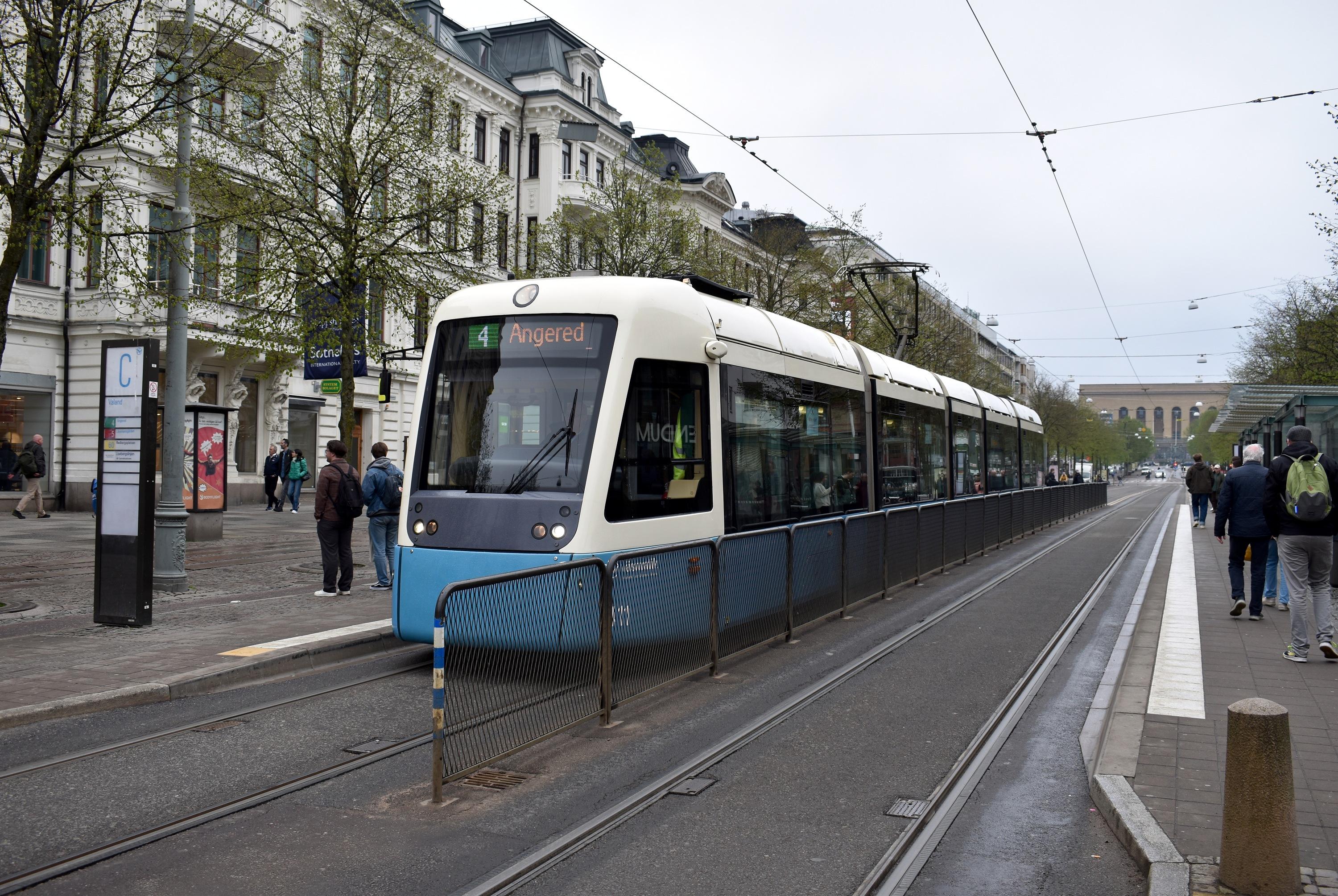 4 Angered Centrum Valand