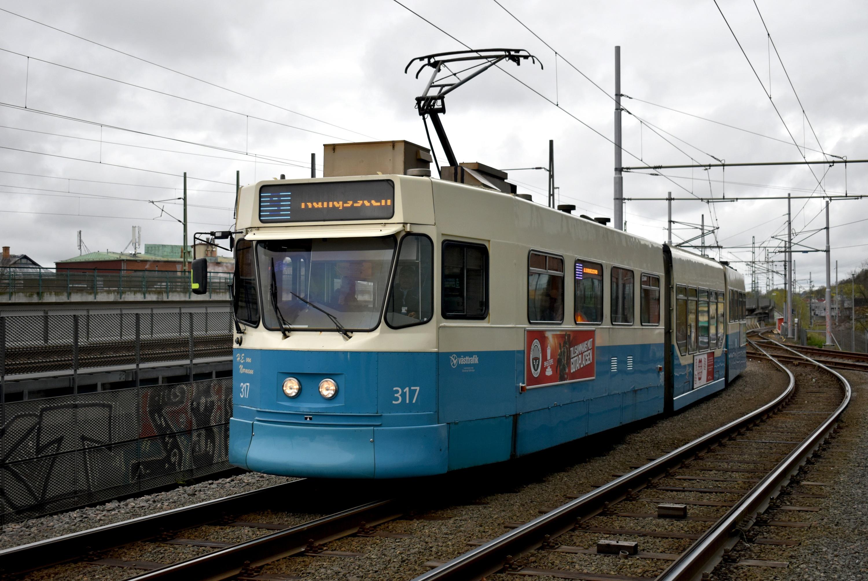 9 Kungssten Gamlestads Torg