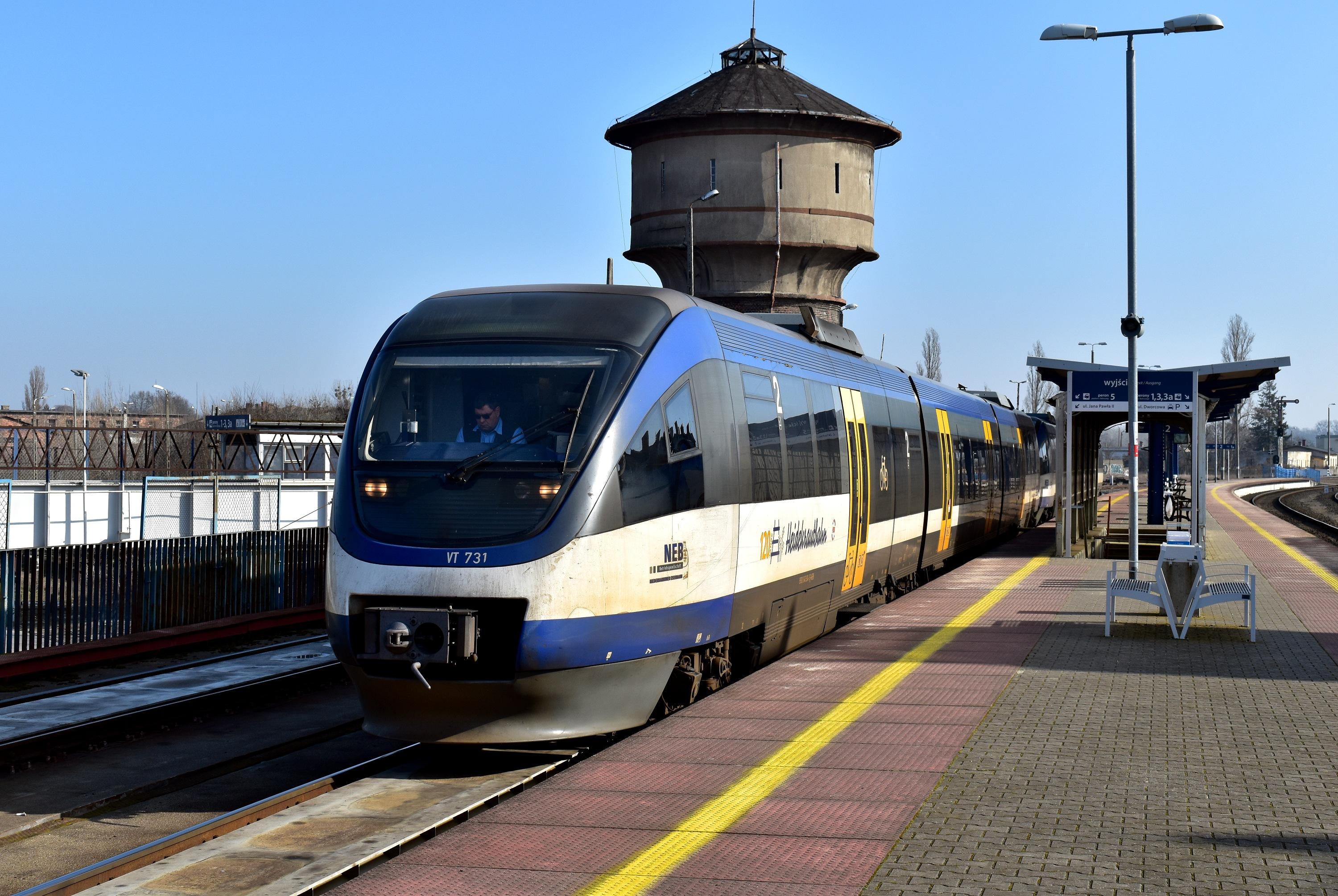 RB26 Berlin-Lichtenberg Kostrzyn