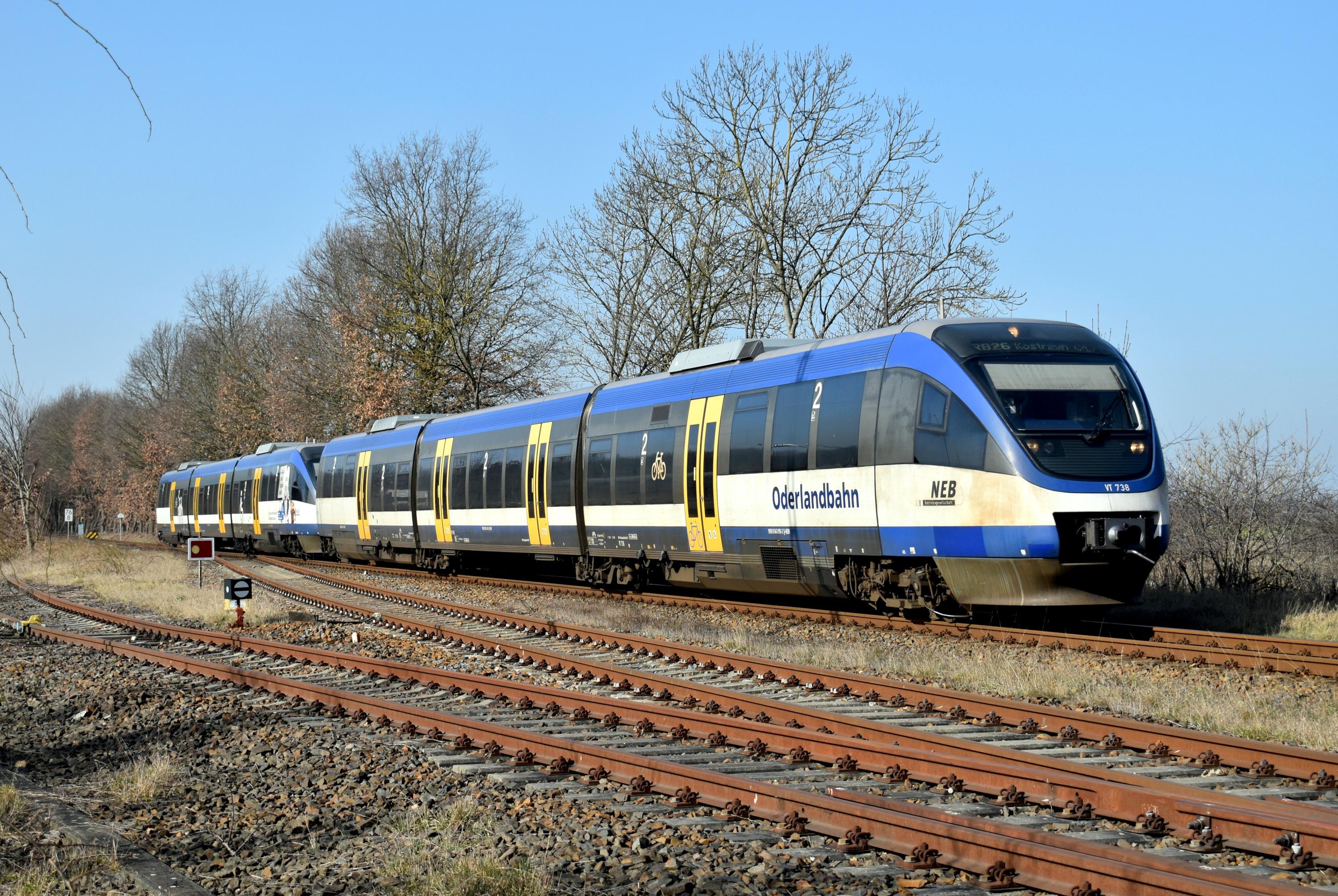 RB26 Kostrzyn Gorgast