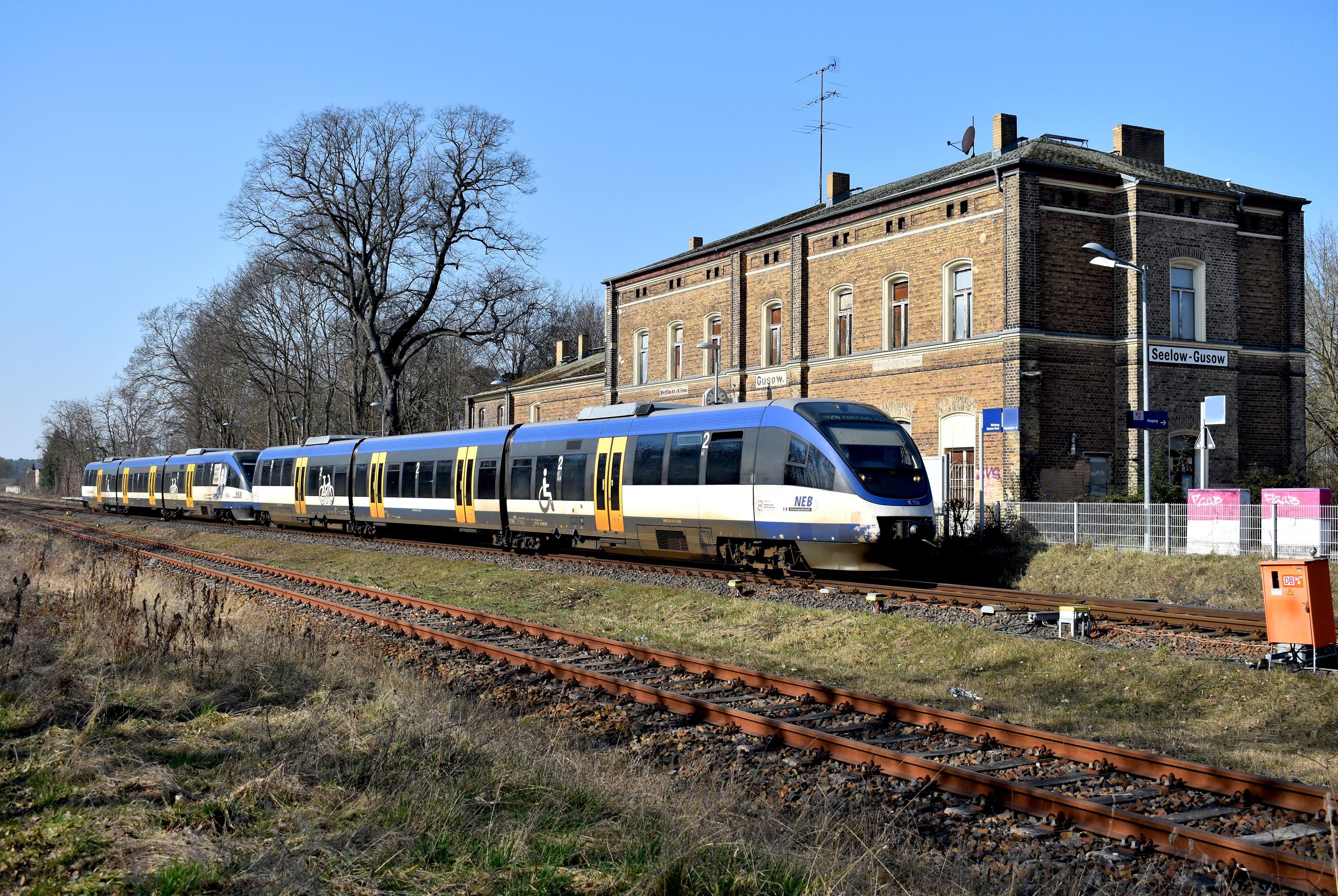 RB26 Kostrzyn Seelow-Gusow