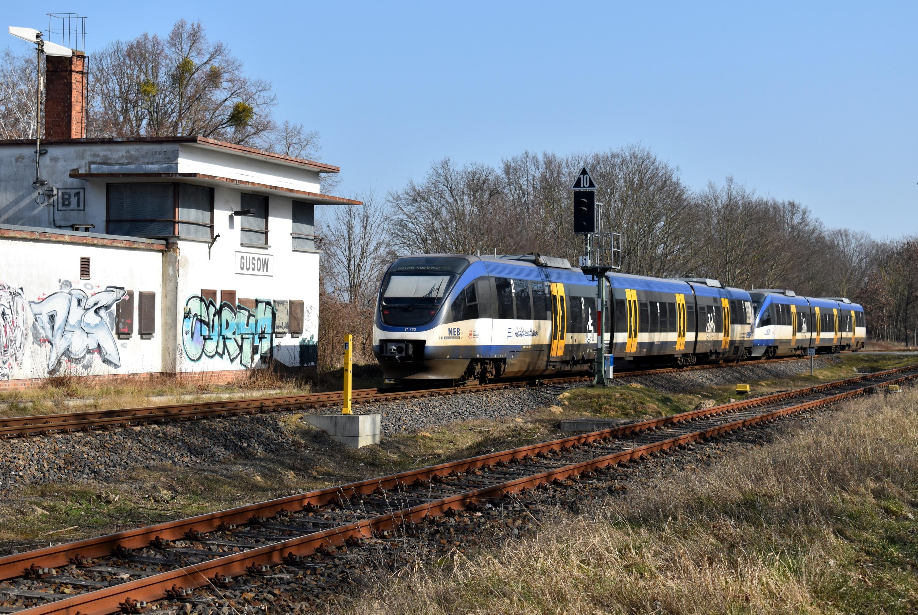 RB26 Kostrzyn Seelow-Gusow