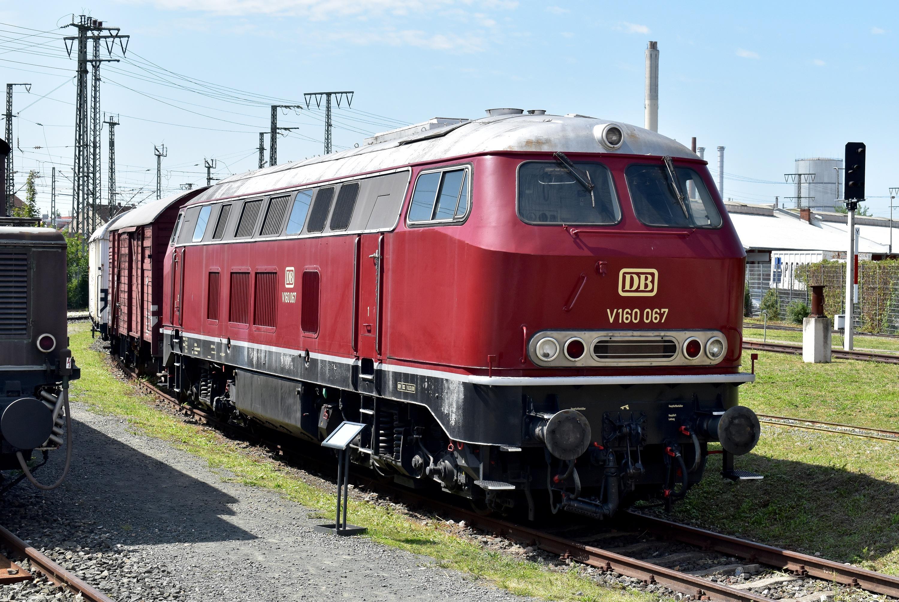 DB Museum Nürnberg  