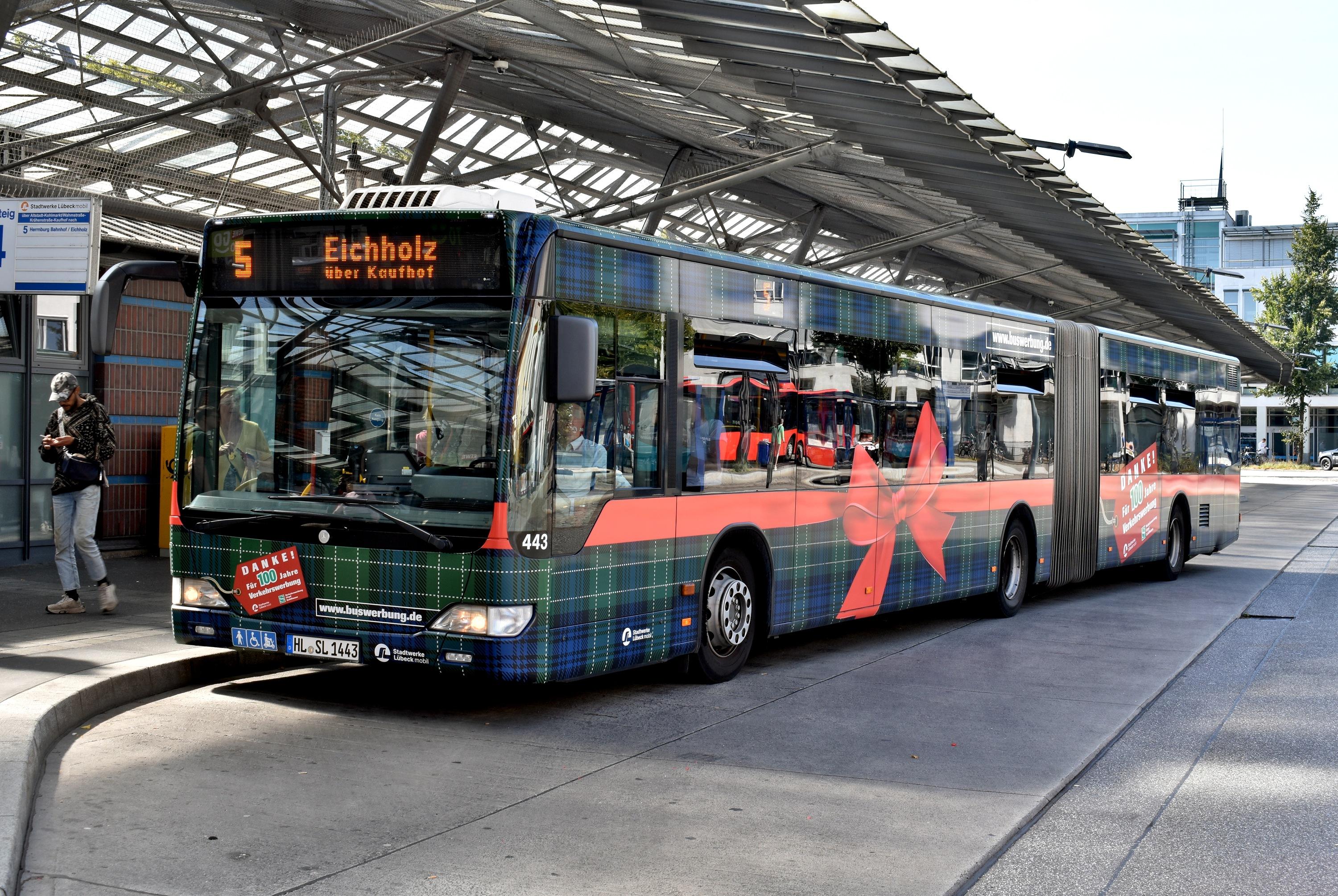 5 HL-Eichholz Lübeck Hbf/ZOB