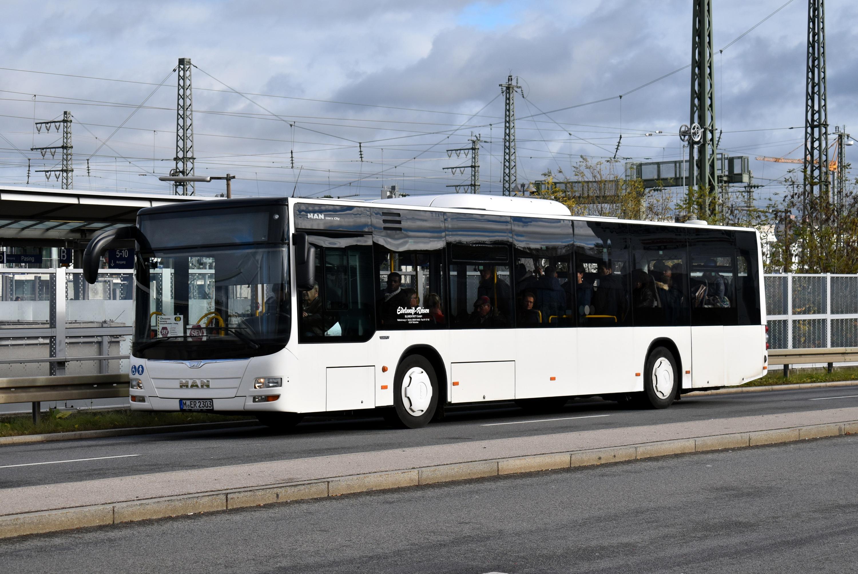 S8SEV  München-Pasing