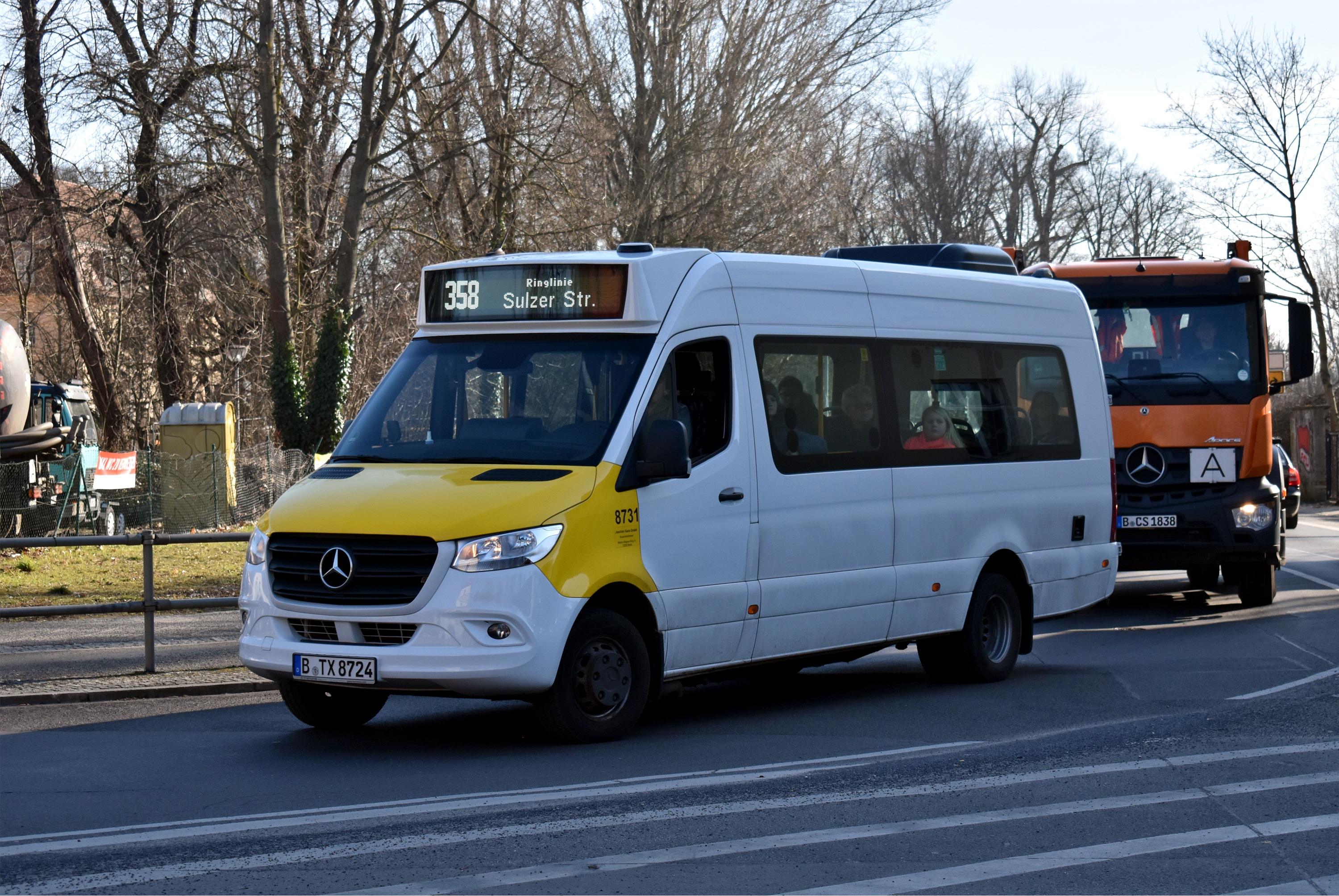 358 B-Sulzer Straße B-Alt Blankenburg
