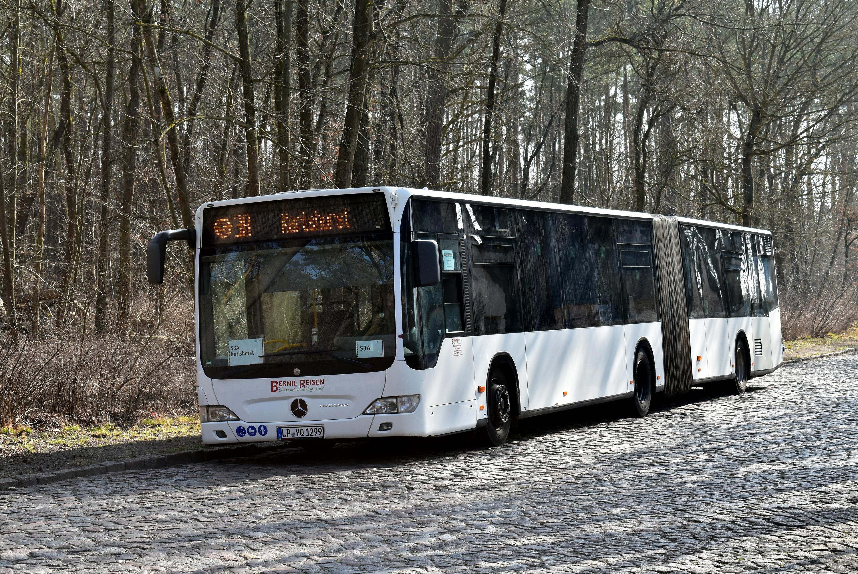 S3SEV Berlin-Karlshorst Schöneiche-Seestraße