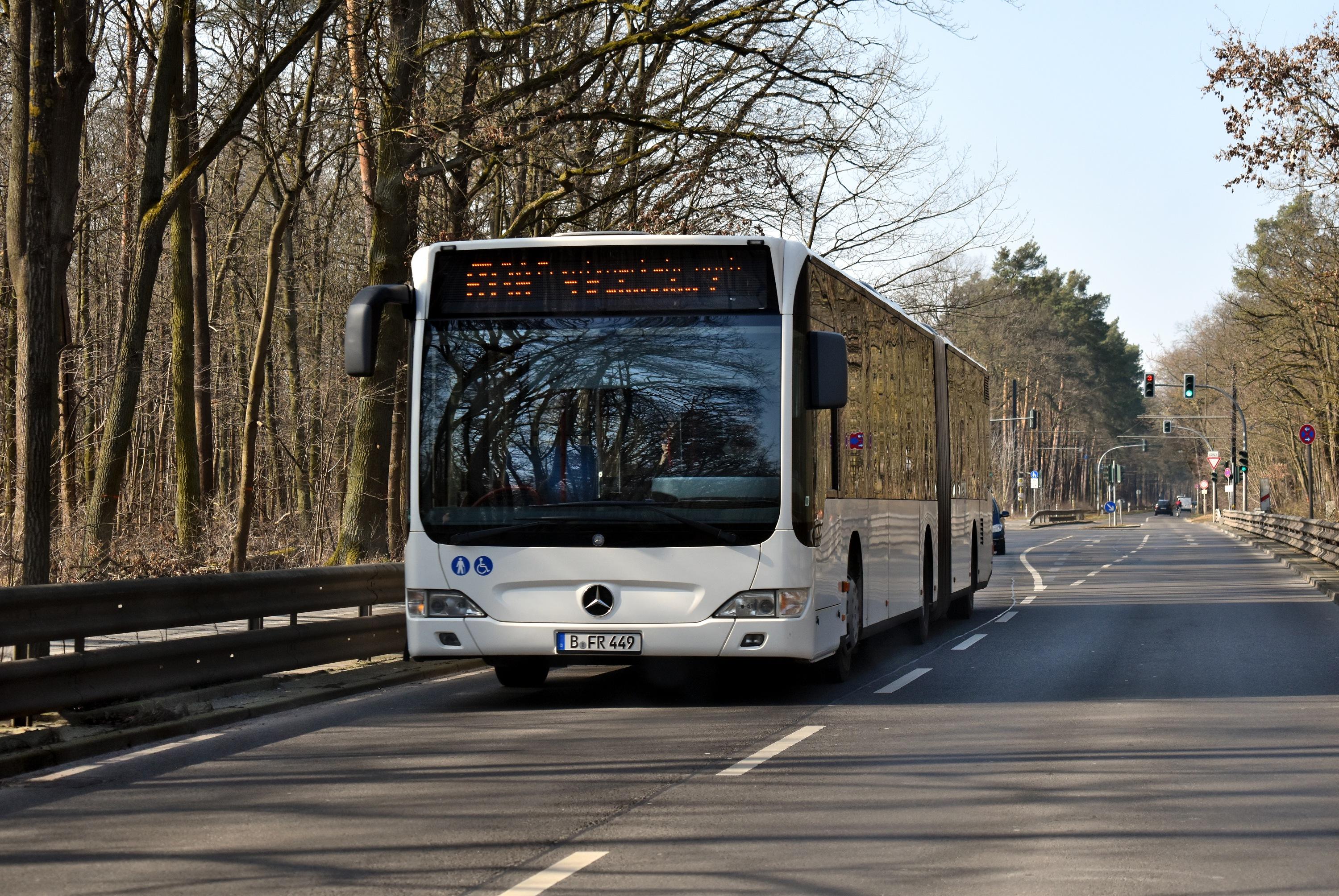 S3SEV Berlin-Rahnsdorf B-Fürstenwalder Damm/Müggelseedamm
