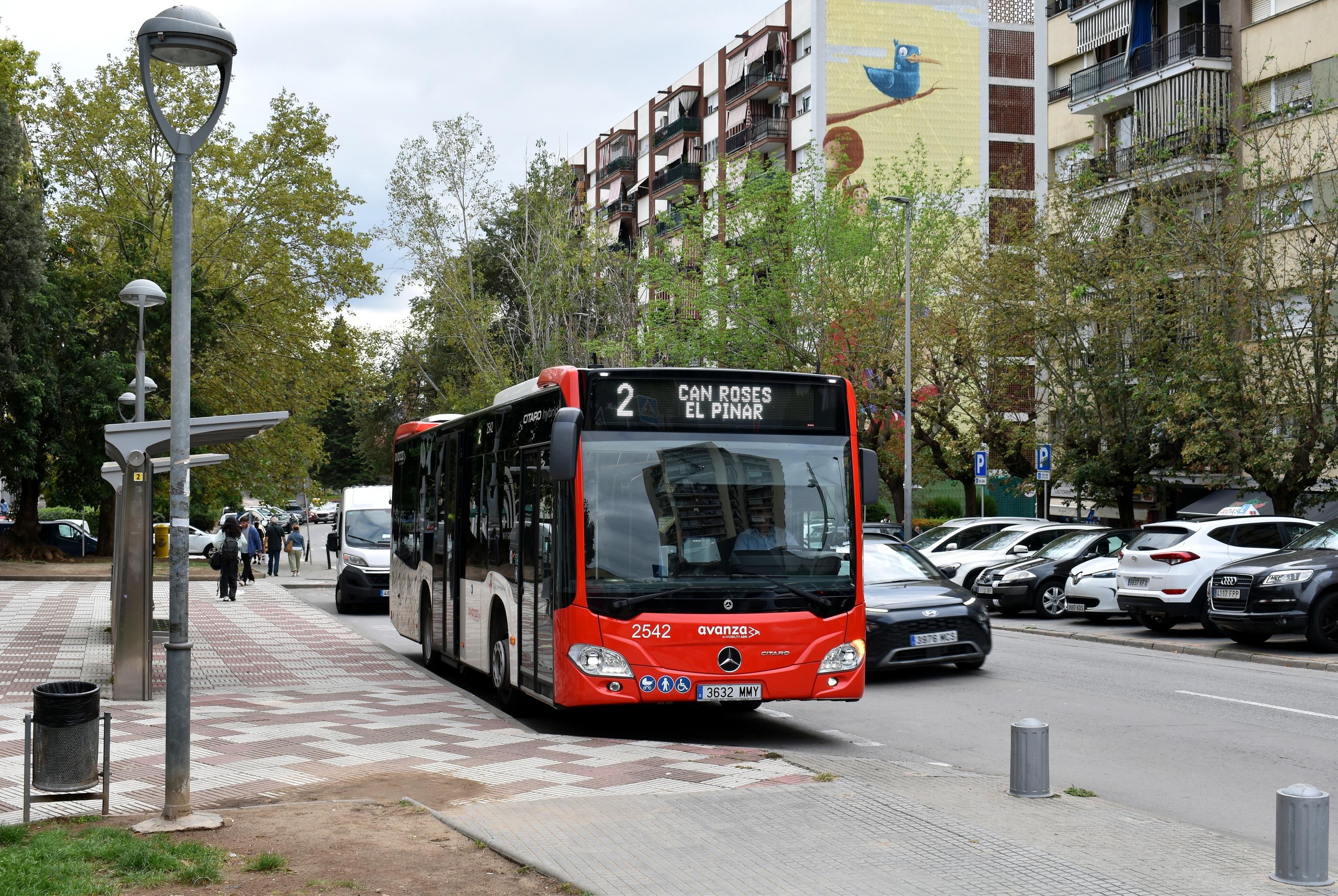 2 El Pinar Rubí Estació