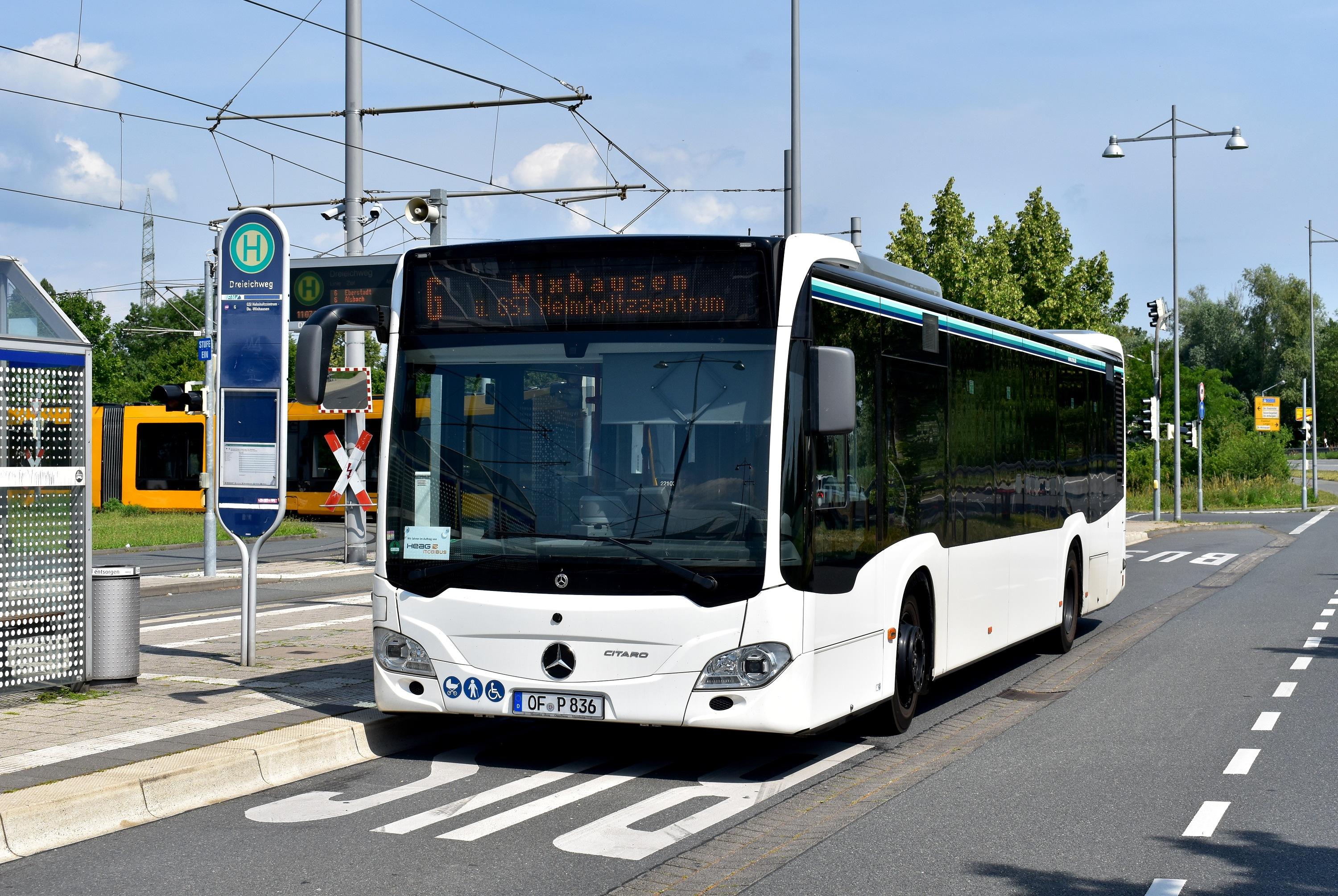 G DA-Wixhausen (S) DA-Dreieichweg