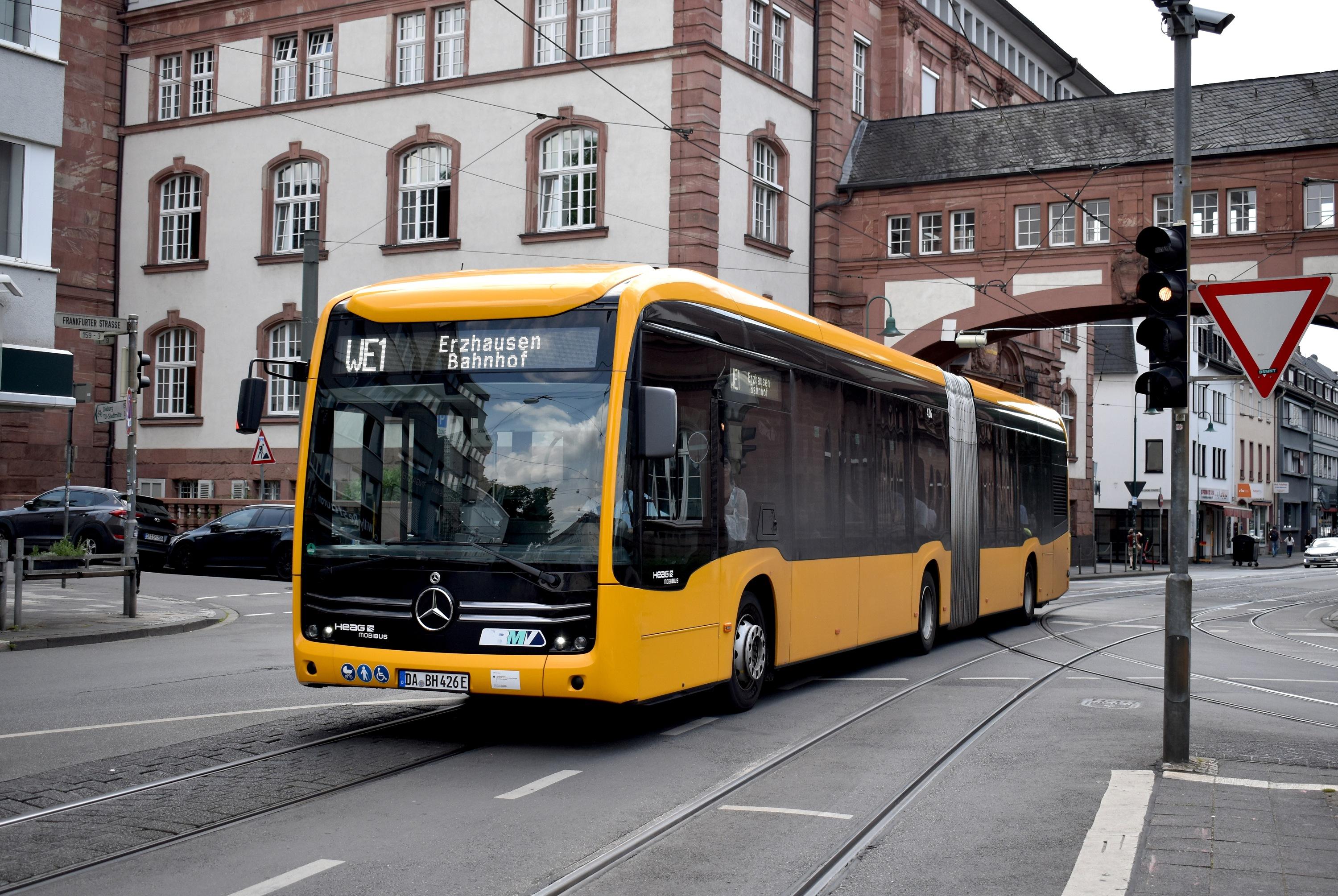 WE1 Erzhausen (S) DA-Willy Brandt Platz