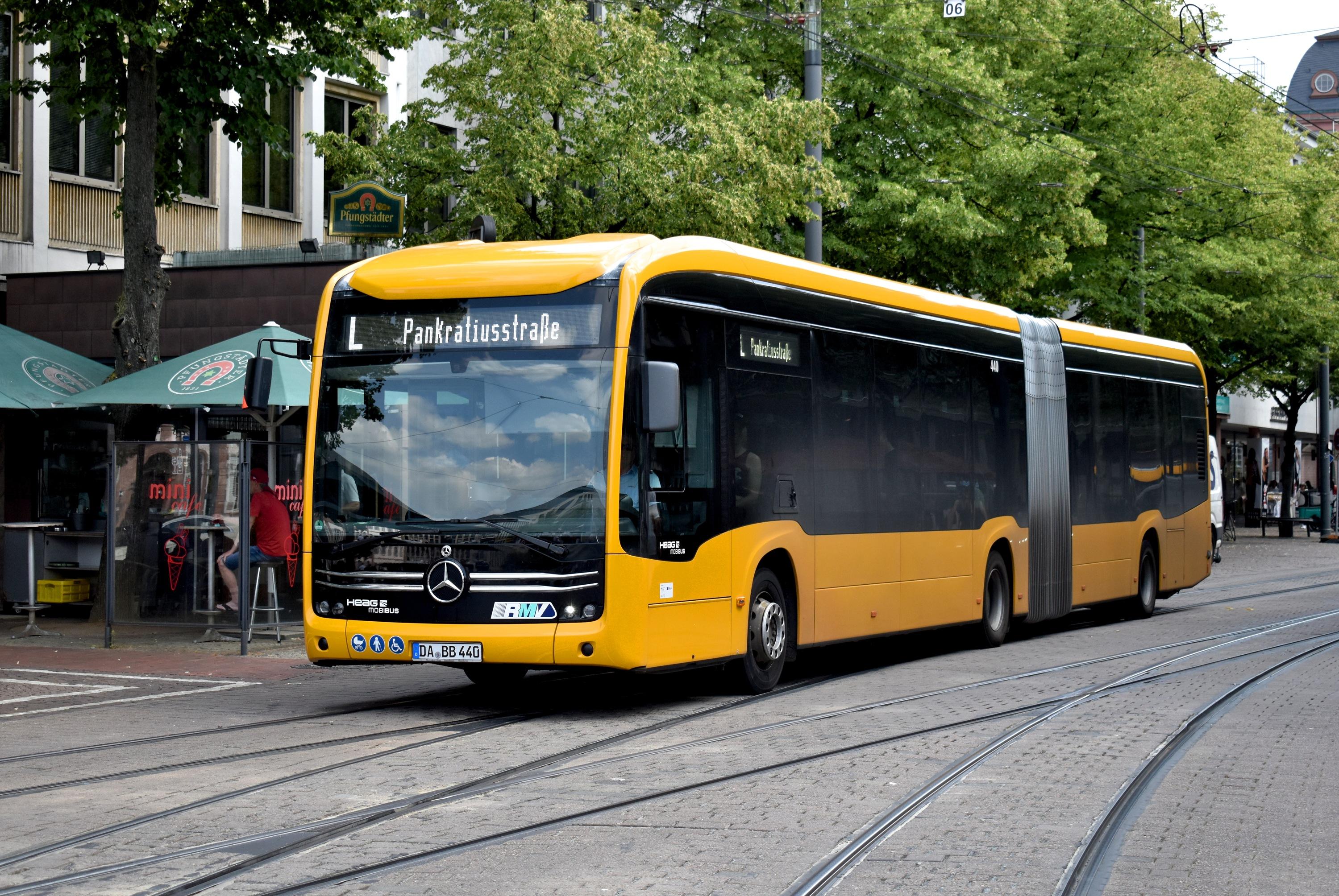 L DA-Pankratiusstraße DA-Luisenplatz