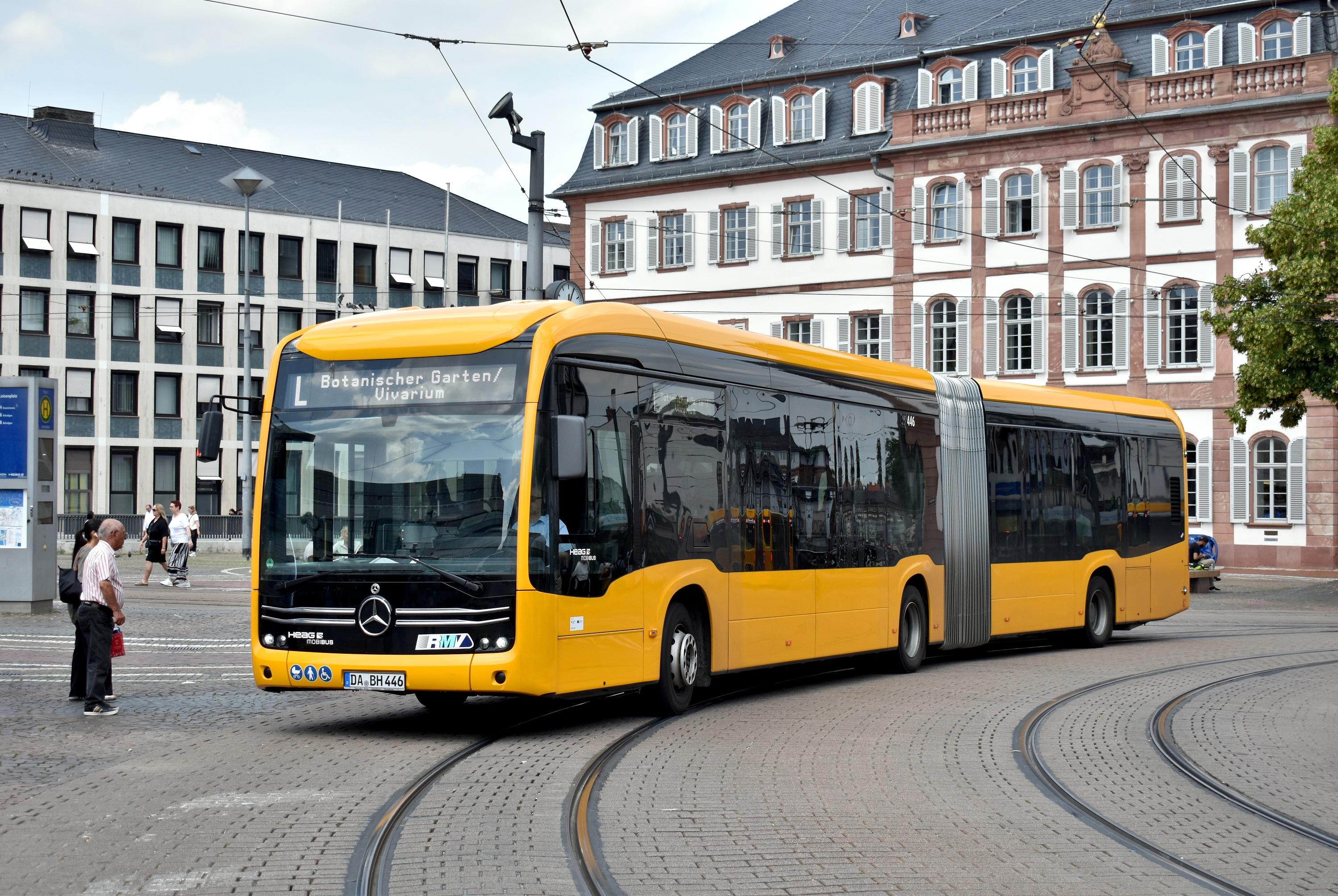 L DA-Botanischer Garten/Vivarium DA-Luisenplatz