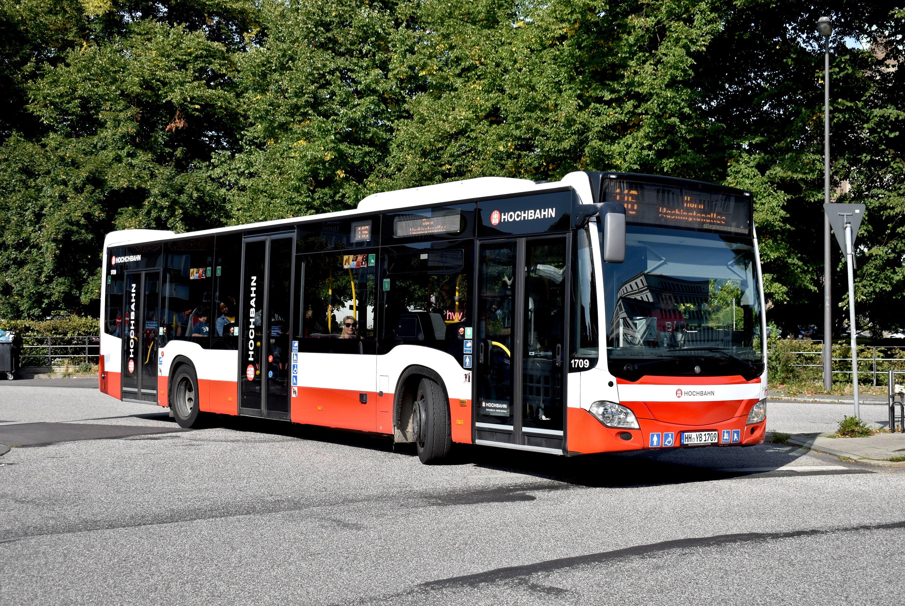 116 HH-Washingtonallee HH-Wandsbek Markt