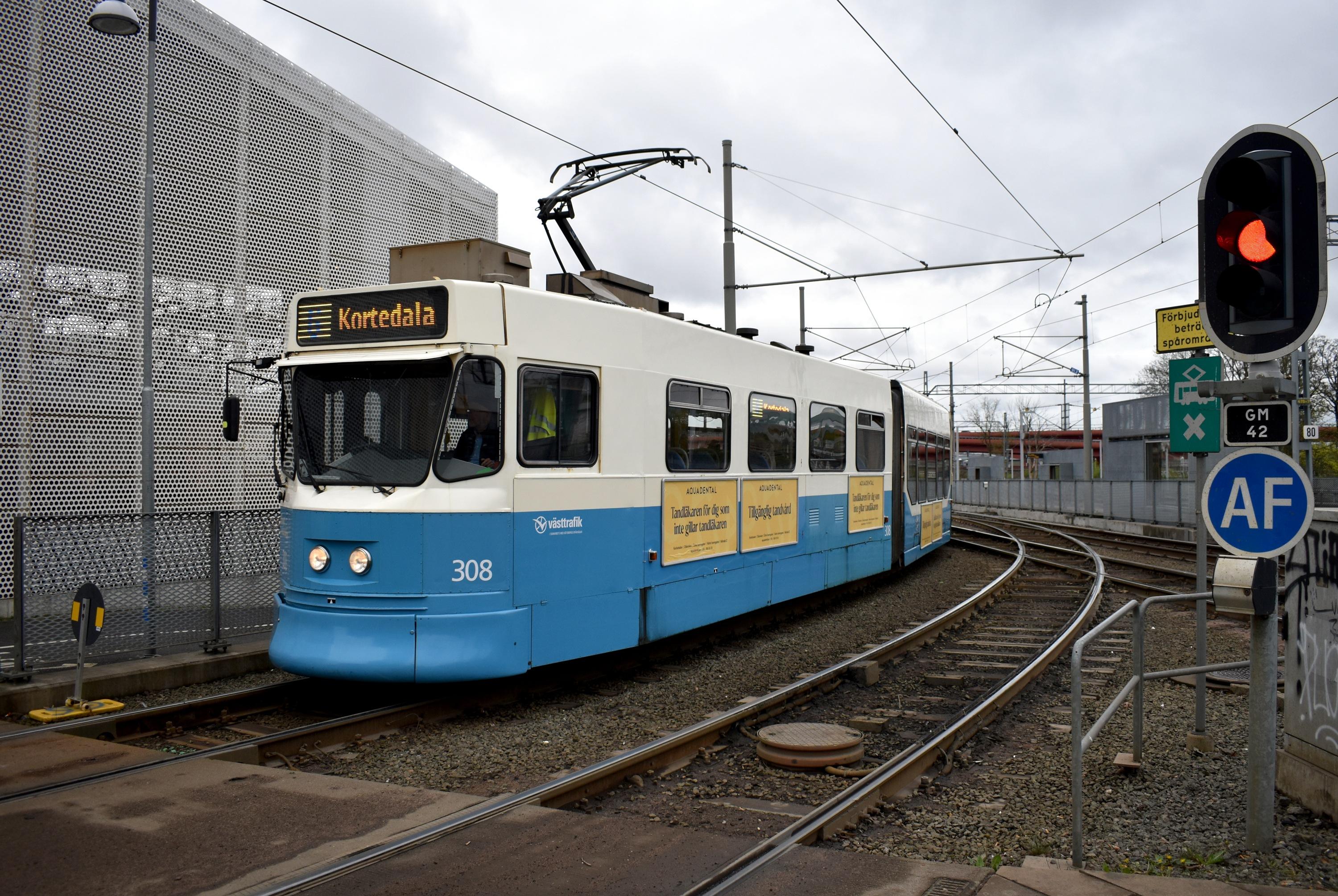 6 Aprilgatan Gamlestads Torg