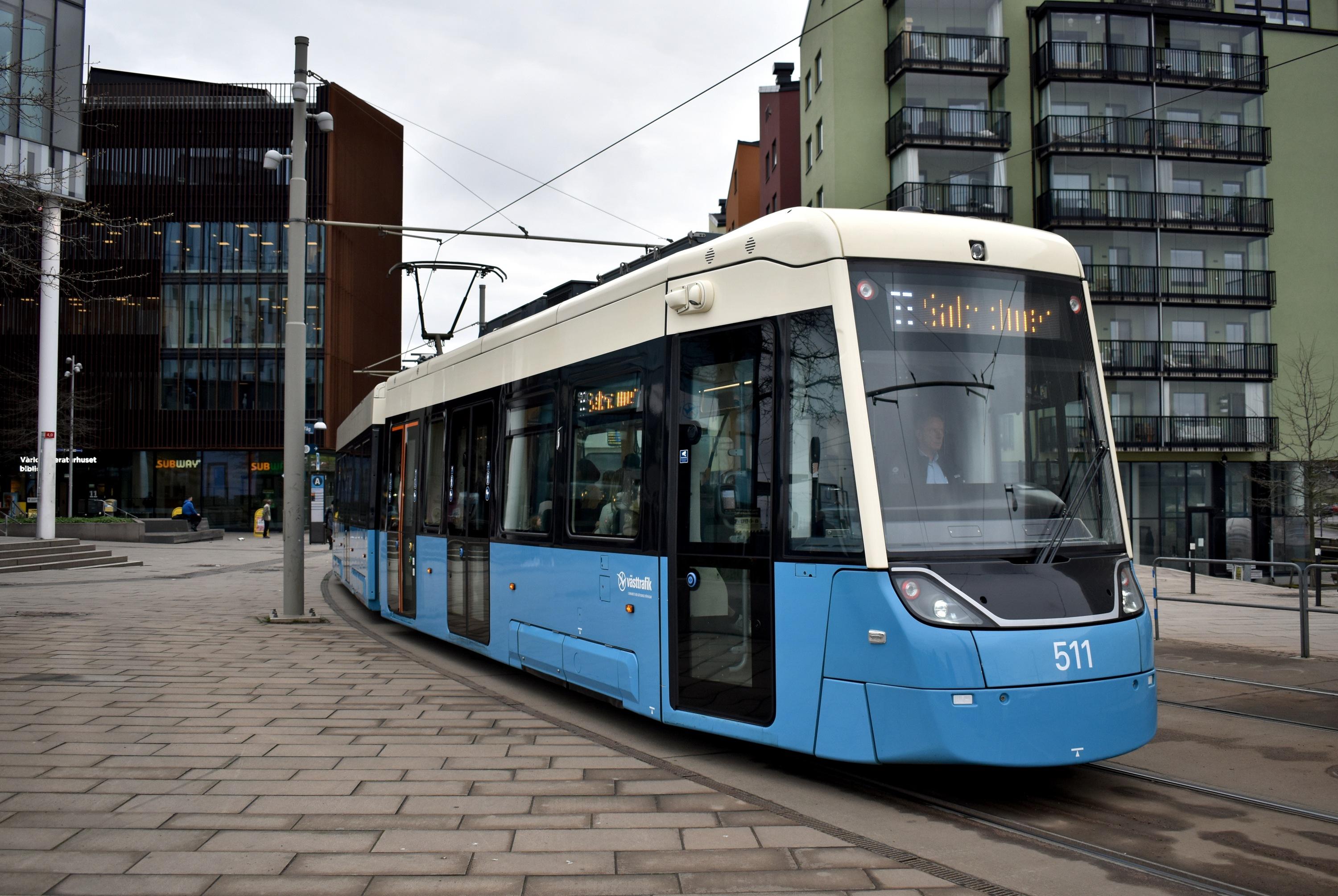 11 Saltholmen Gamlestads Torg