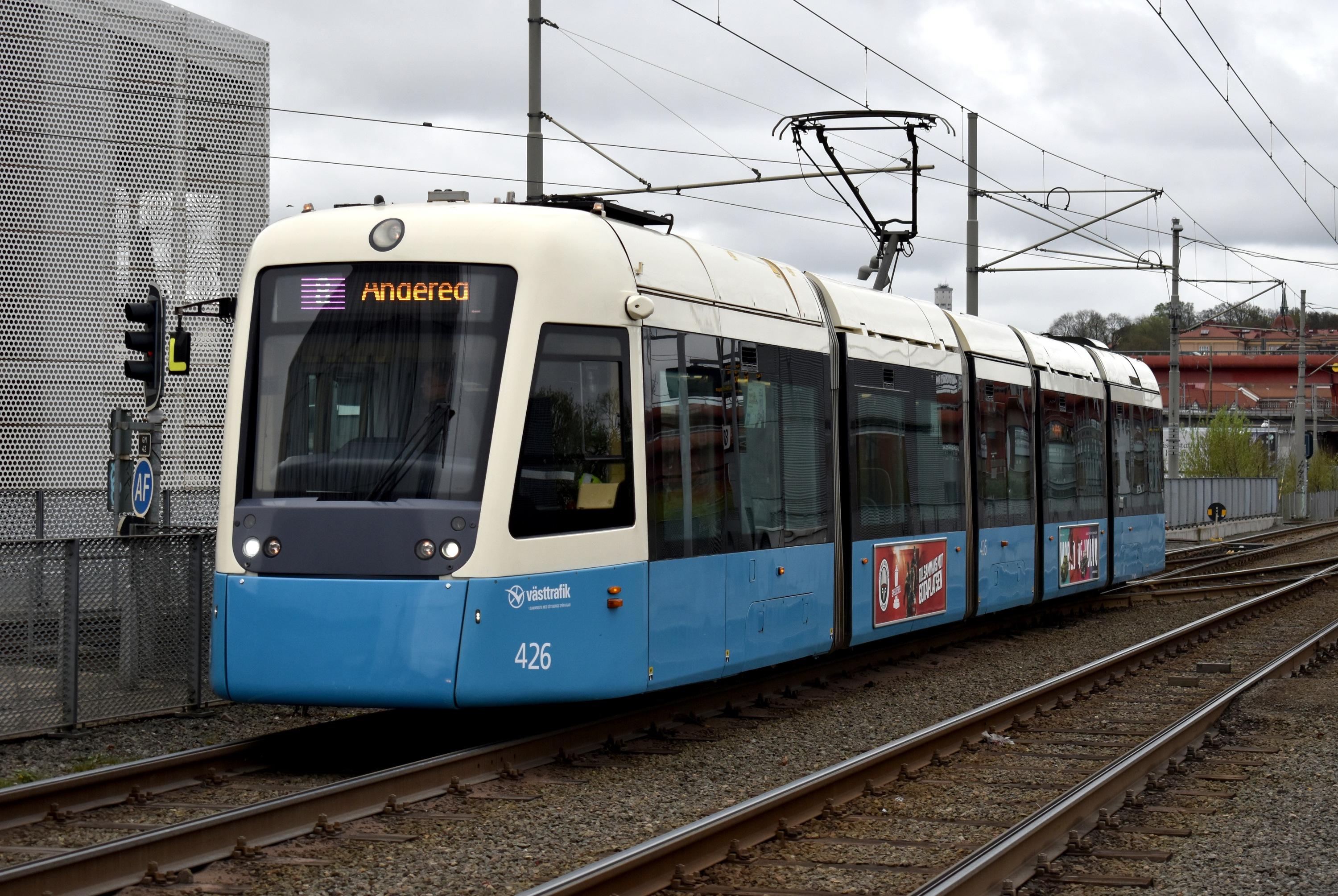 8 Angered Centrum Gamlestads Torg